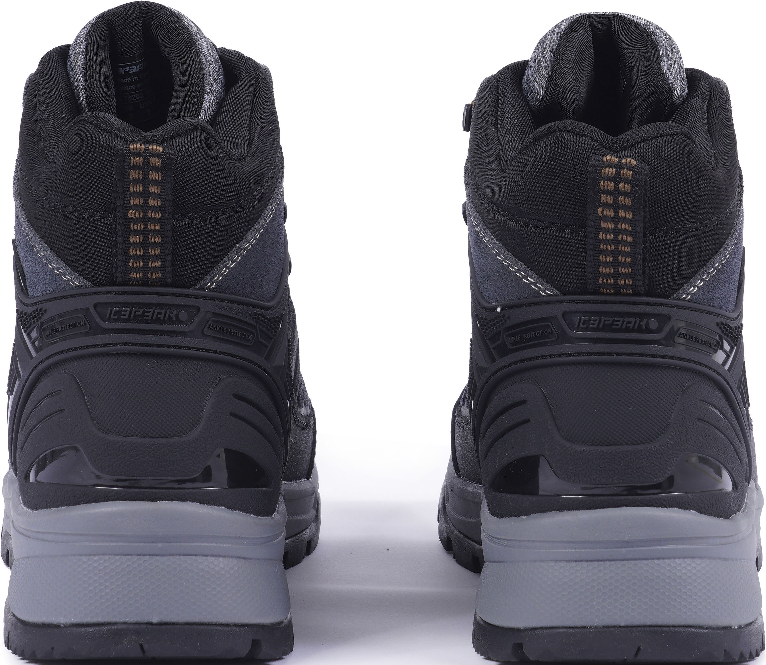 Thumbnail - Icepeak Wanderschuh "WYNNE MR" wasserdicht