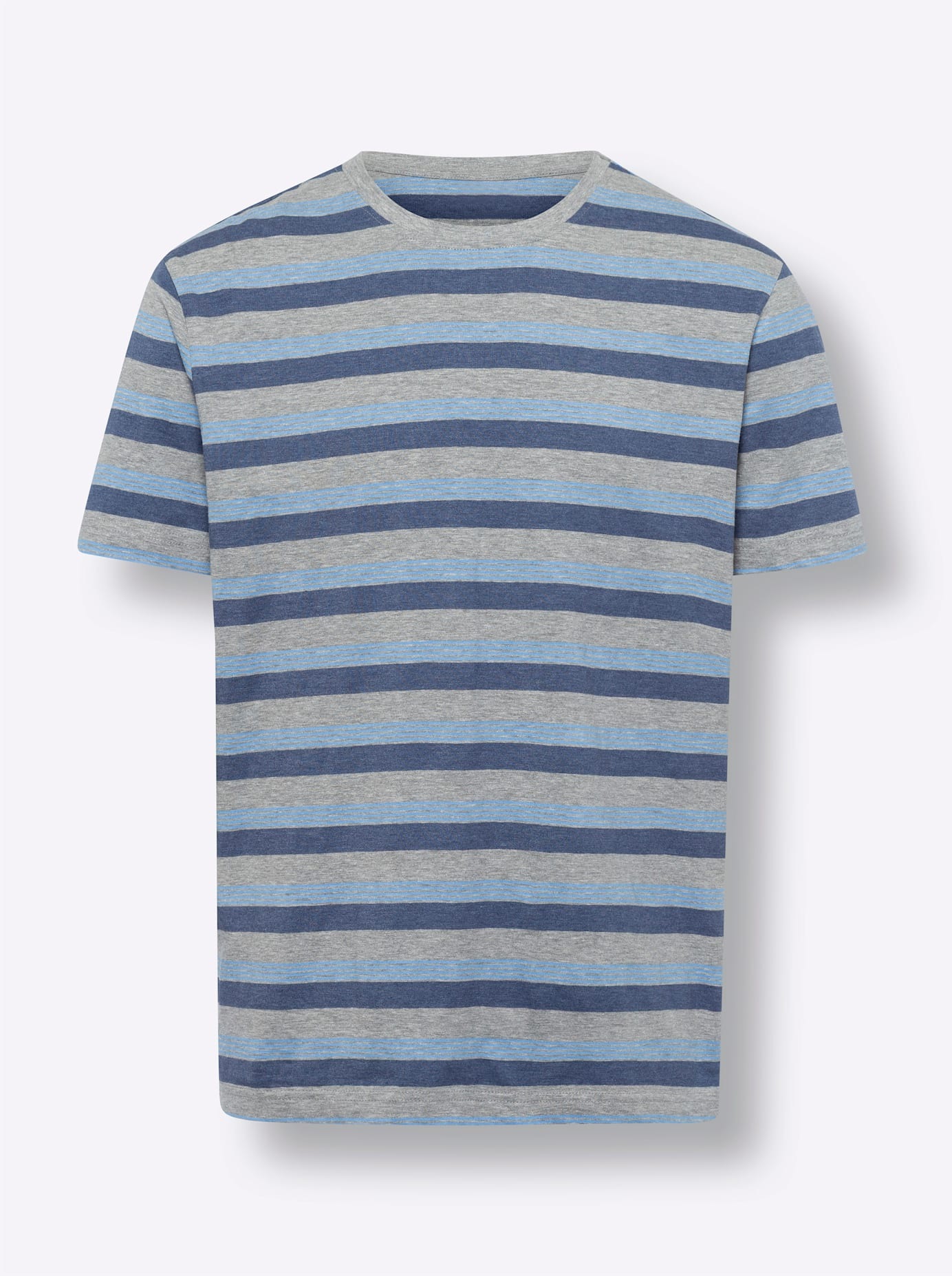Classic Rundhalsshirt »Shirt«, (1 tlg.)
