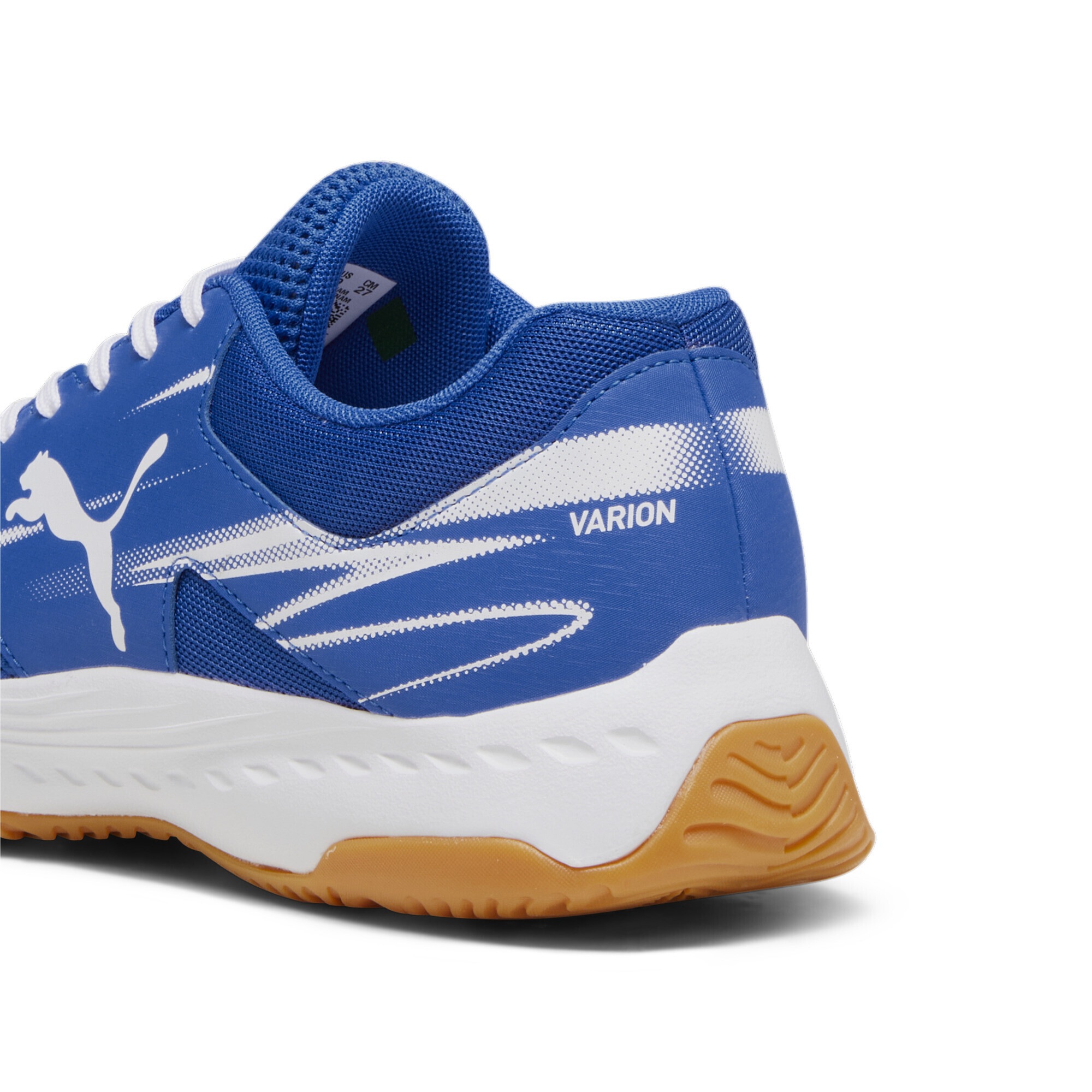 PUMA Trainingsschuh »Varion II Handballschuhe Erwachsene«