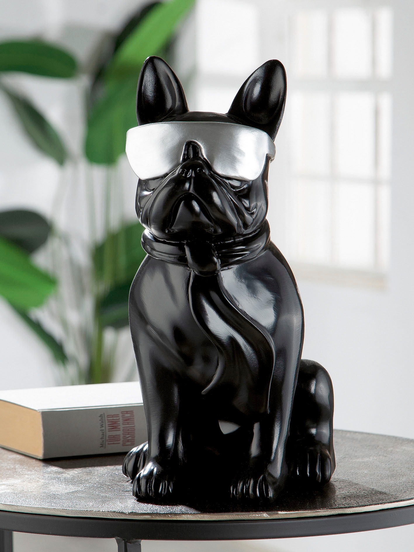 | Cool by bestellen Tierfigur Casablanca Gilde BAUR »Mops sitzend« Dog