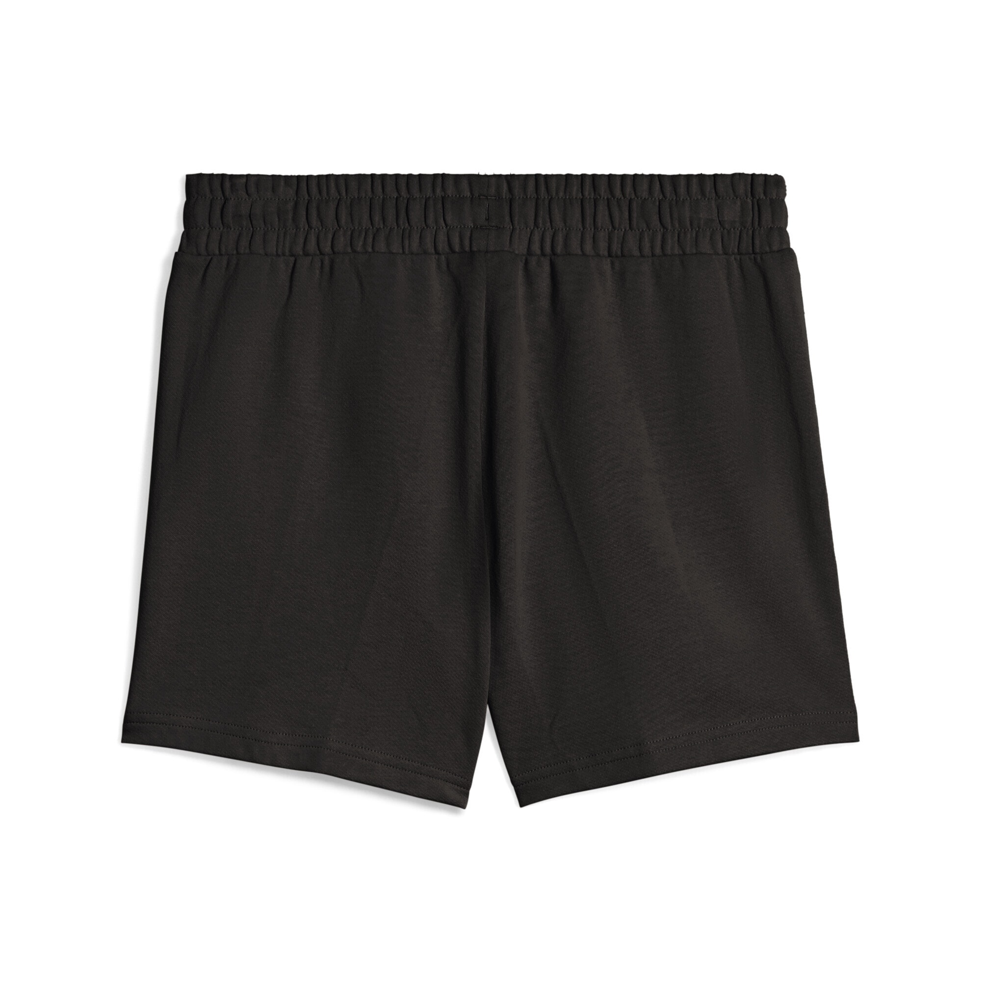 PUMA Sporthose »ESS ELEVATED 5" Shorts mit mittelhohem Bund Damen«