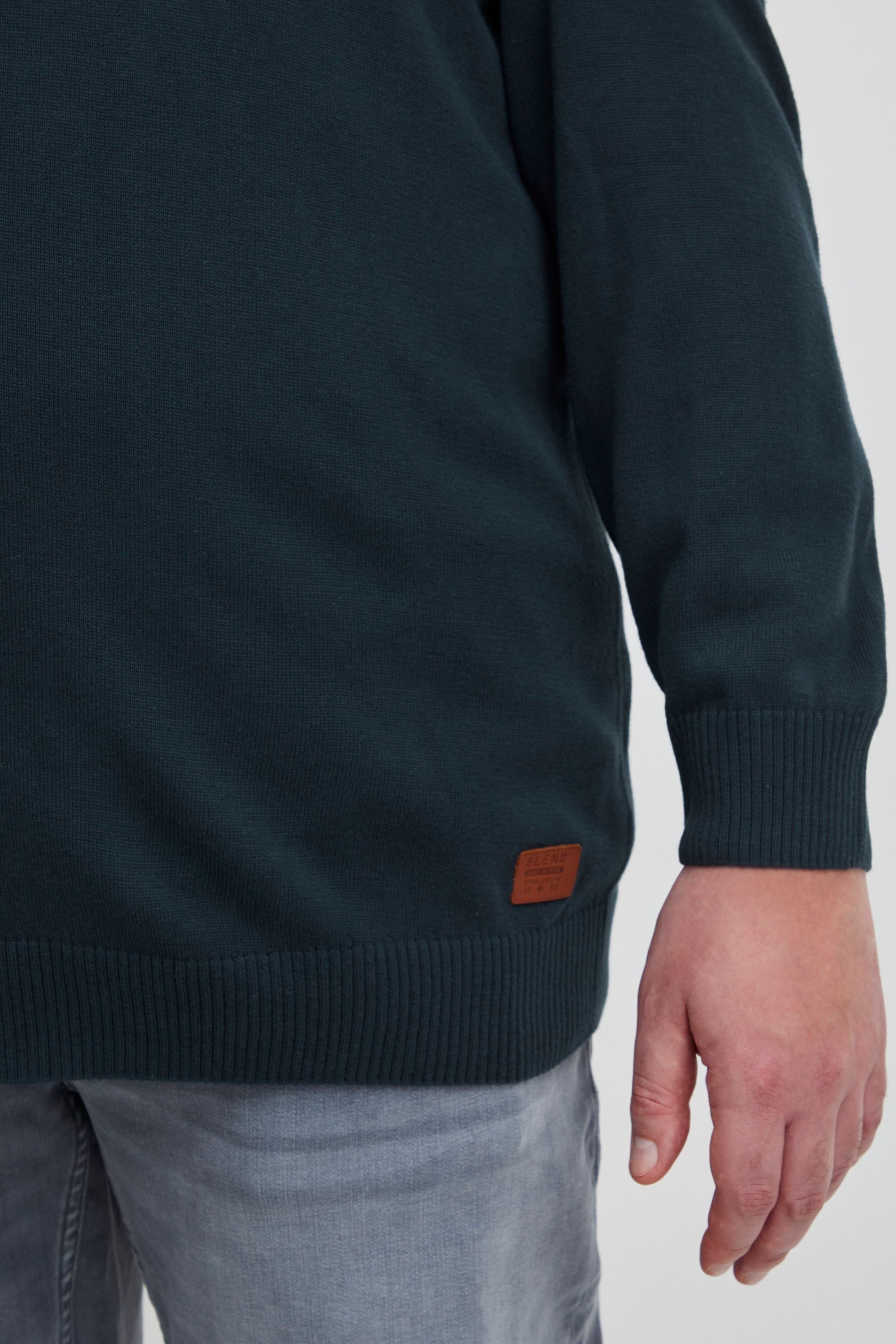 Blend Strickjacke »Strickjacke BHBNorman«