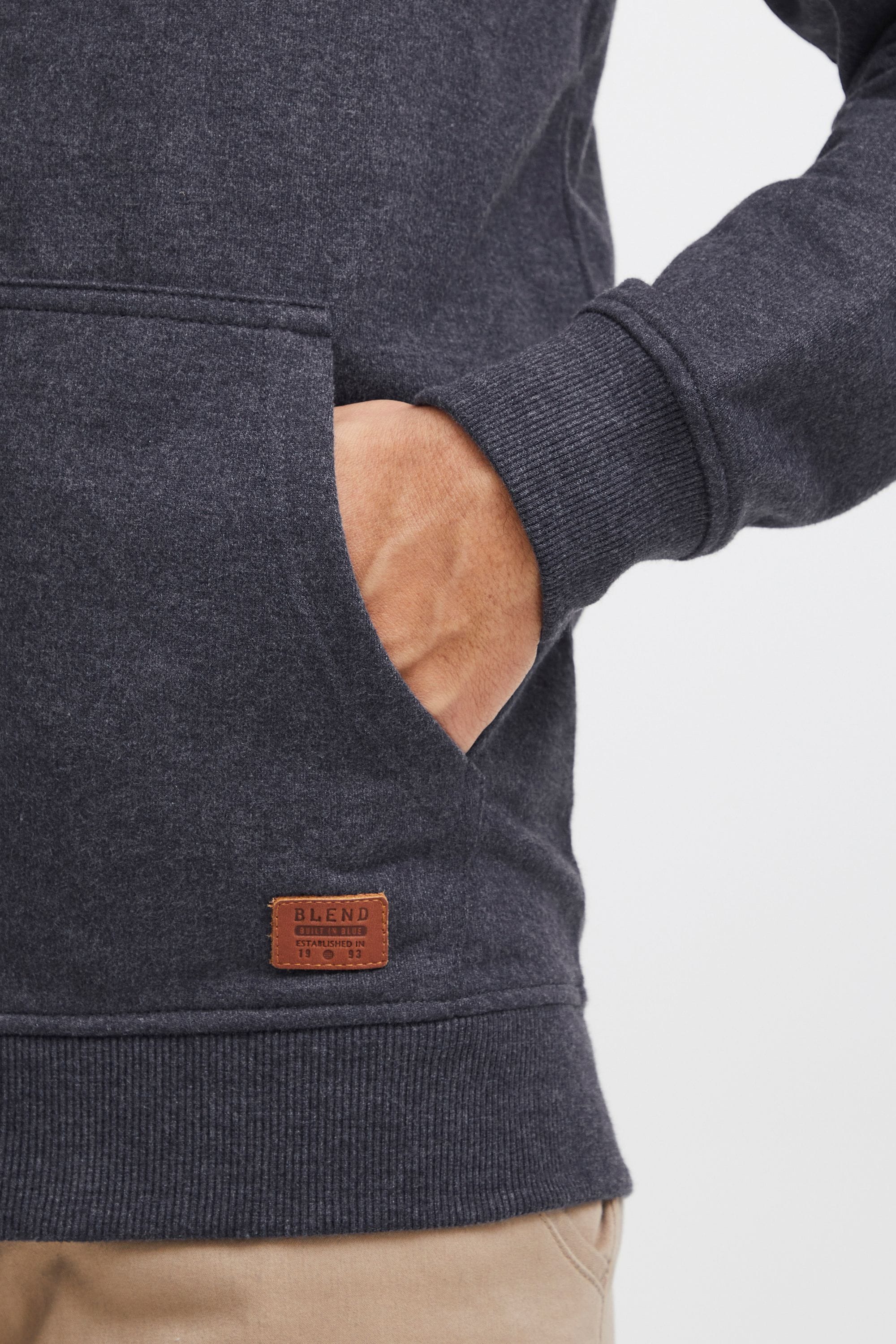 Blend Kapuzensweatjacke »Kapuzensweatjacke BHHulker«