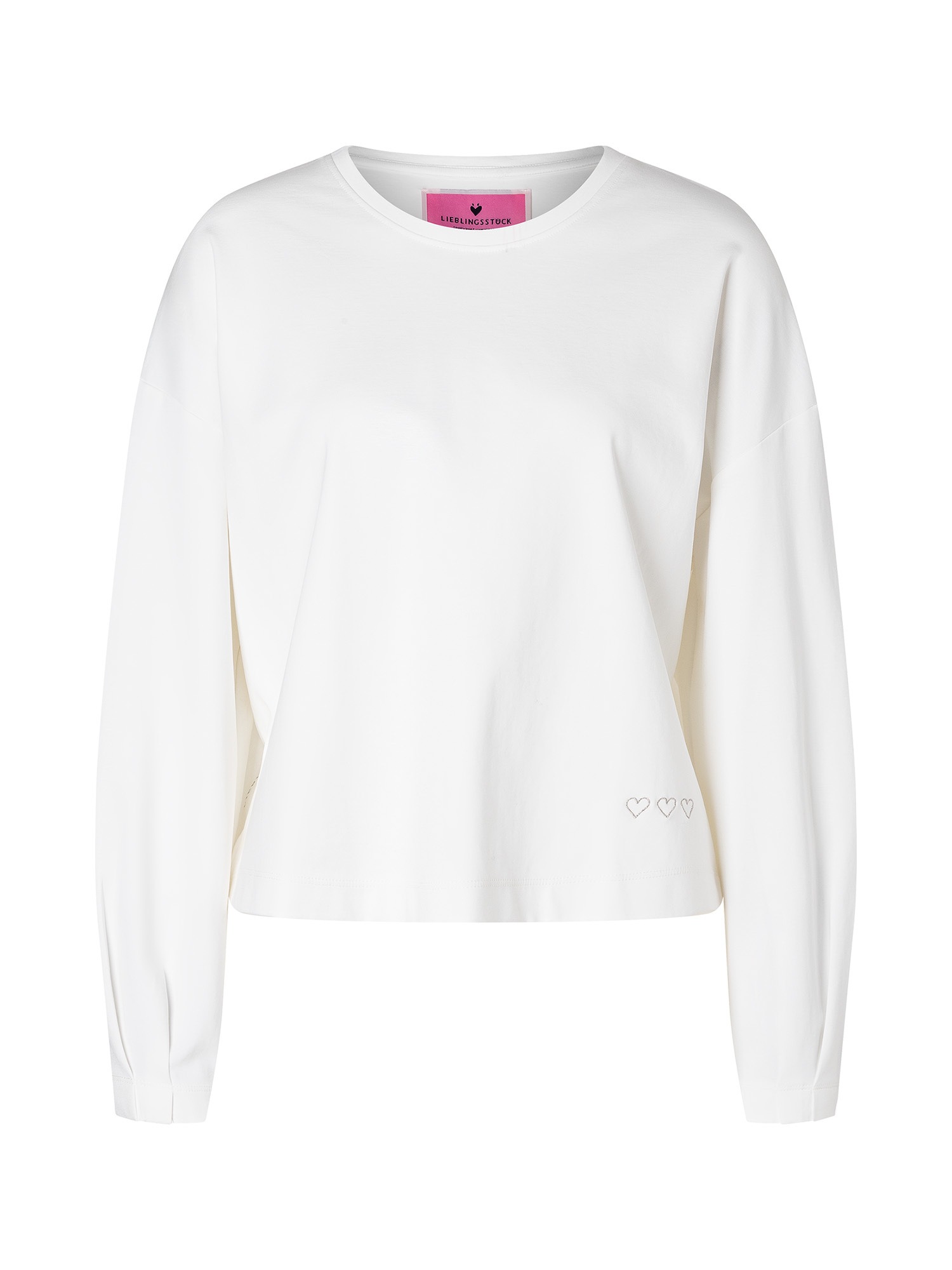 Lieblingsstück Langarmshirt "TiziaL" mit Baumwoll-Anteil günstig online kaufen