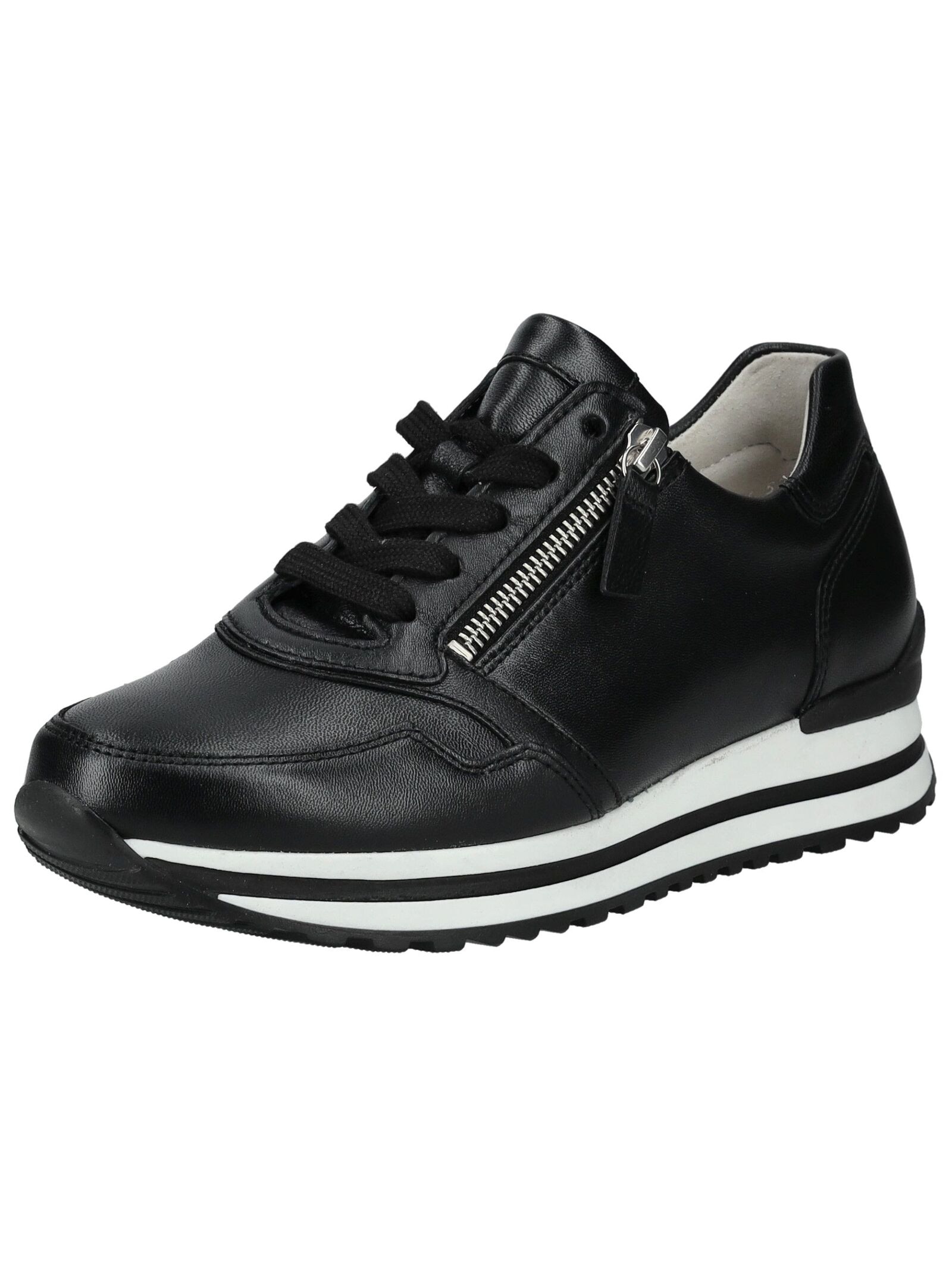 Gabor Comfort Sneaker "Gabor Comfort Sneaker Glattleder" günstig online kaufen