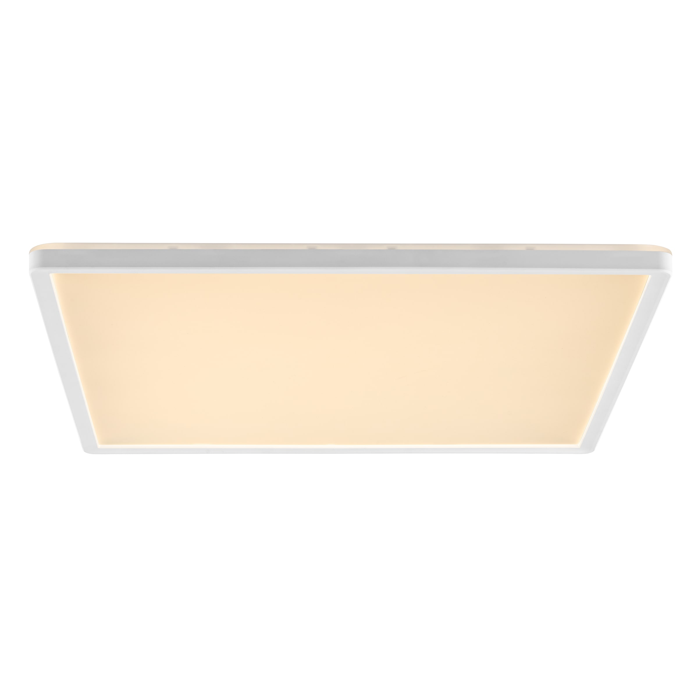 Brilliant LED Panel »Lumaro« LED-Modul 1 Stk. warmweiß - kaltweiß LED-Paneel, 42cm, 3000 lm, 2700-6500 K, dimmbar, CCT über Wandschalter