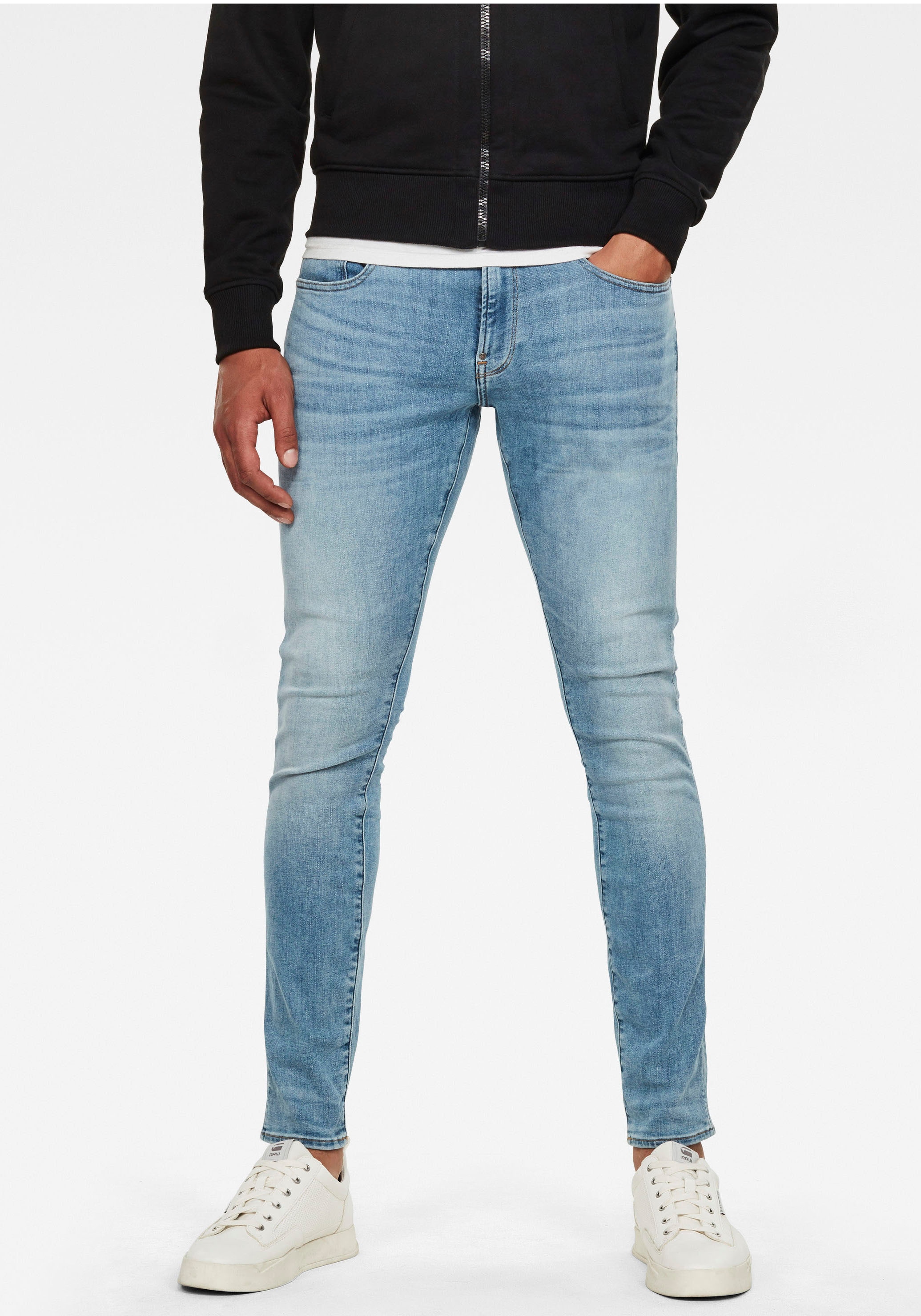 G-Star RAW Slim-fit-Jeans »Skinny«