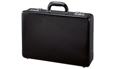 Business-Koffer »Taormina, Attachékoffer«, aus Leder