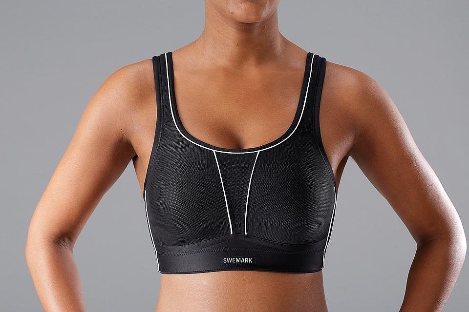 Swemark Sport-BH »Große Größen«, Optimaler BH für starke Belastung und große Cups