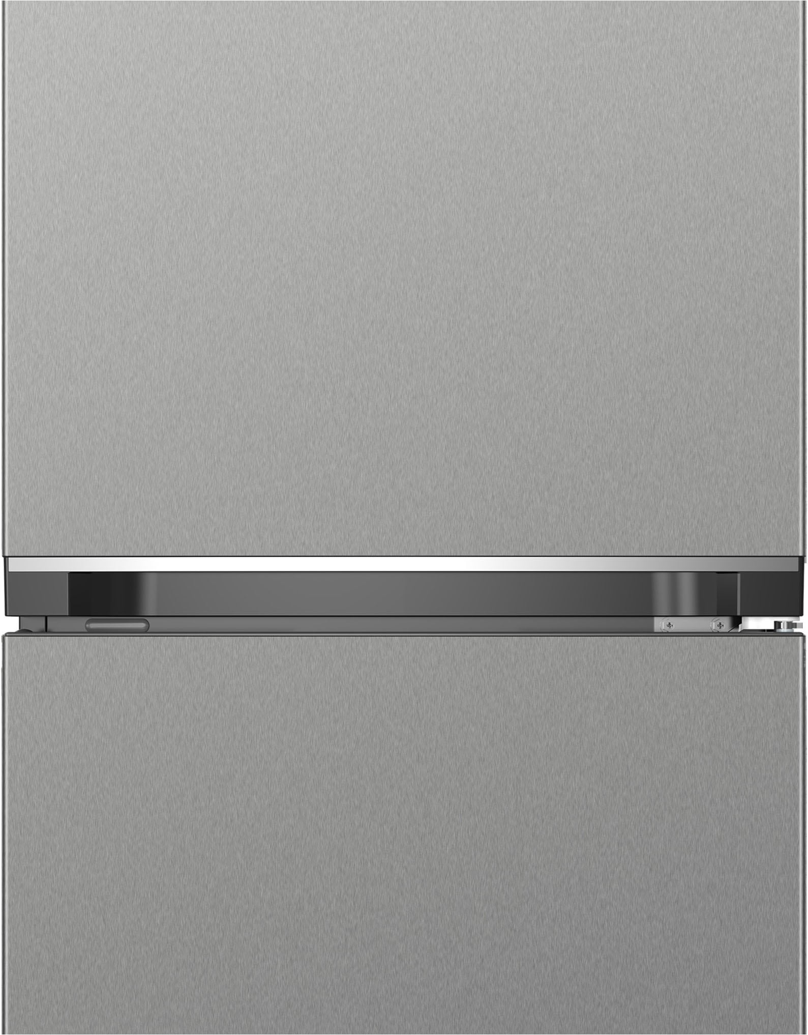 BEKO Kühl-/Gefrierkombination »B3RCSO255XB« 177 cm hoch 54 cm breit Das MinFrost-Abtausystem reduziert Eisbildung im Gefrierteil deutlich.