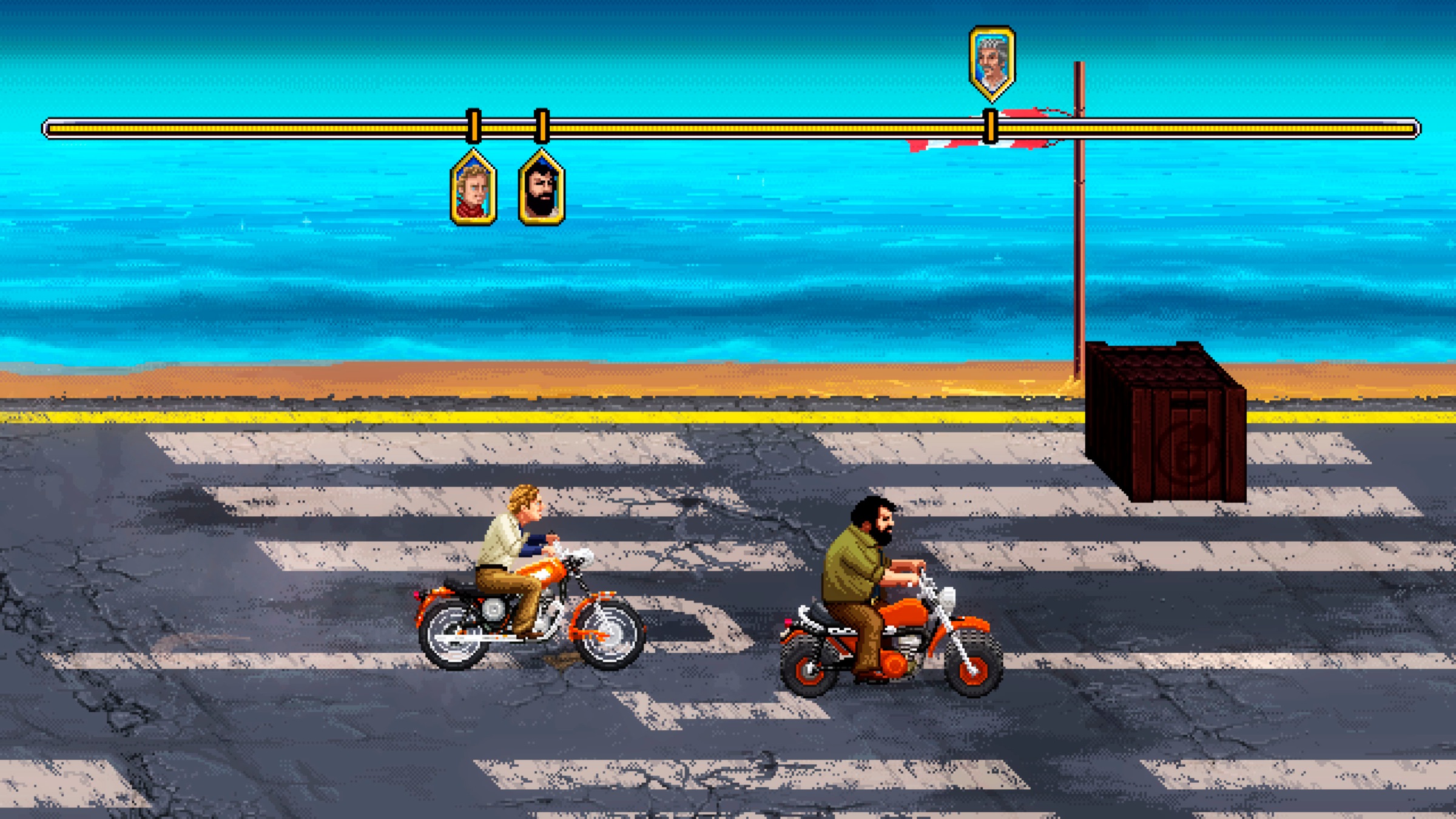 Spielesoftware »Bud Spencer & Terence: Hill Slaps and Beans«, PlayStation 4