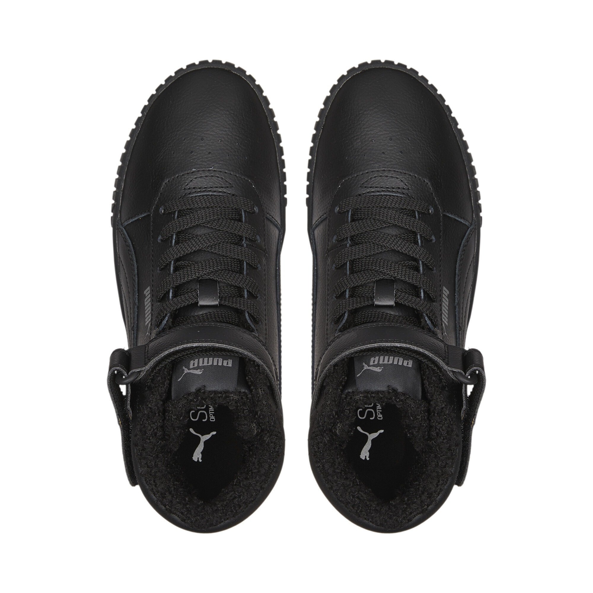 PUMA Sneaker »Carina 2.0 Mid Winter Sneakers Damen«