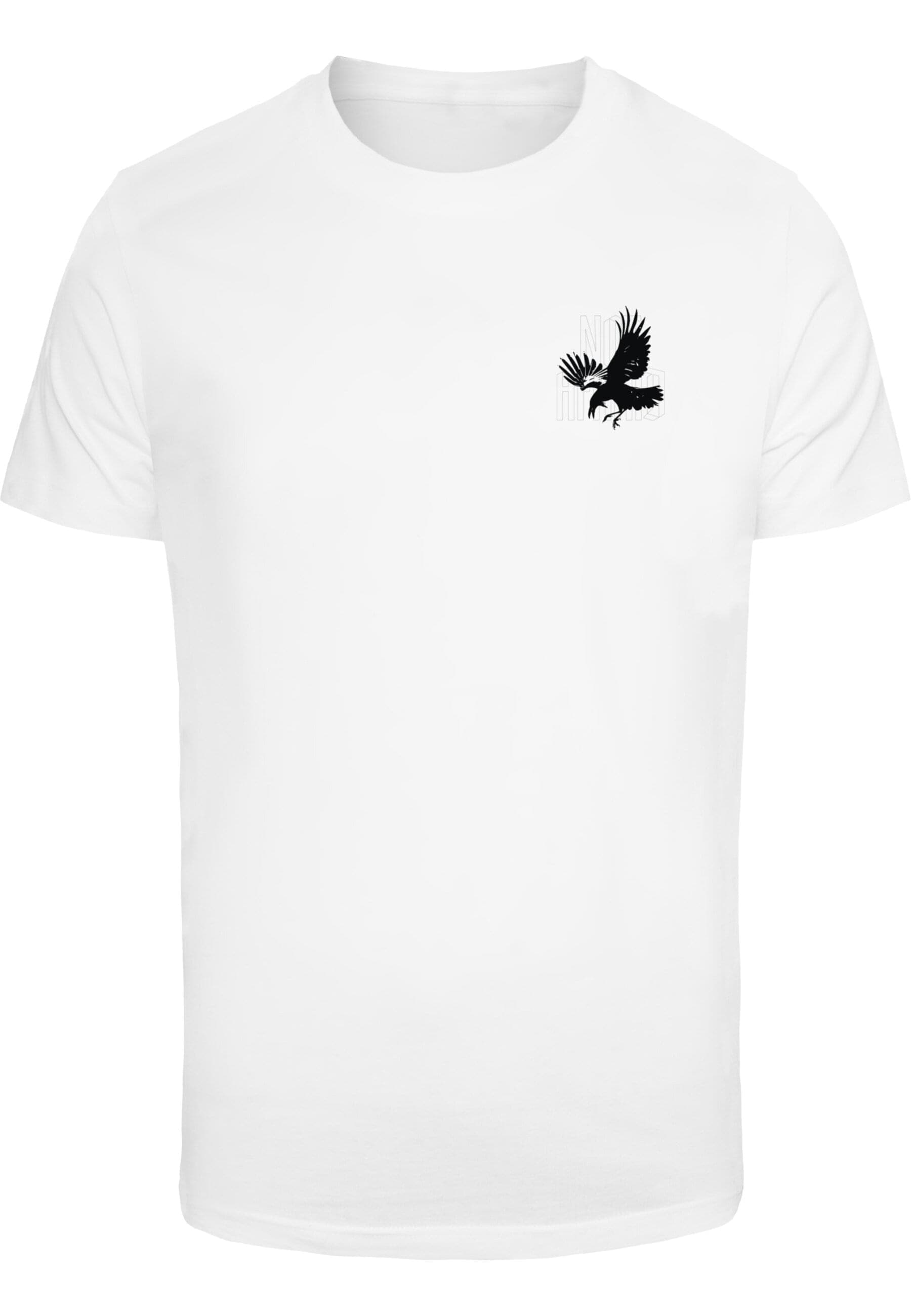 MisterTee T-Shirt "MisterTee Herren Not Afraid Tee" 1 Stk. tlg. günstig online kaufen