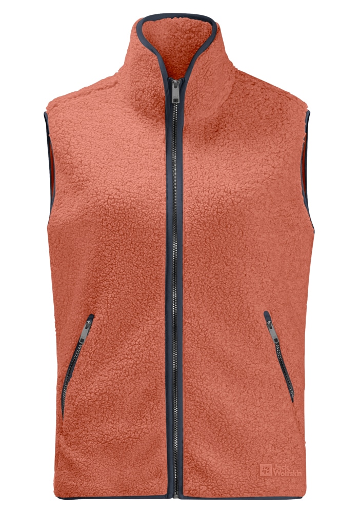 Fleeceweste »HIGH CURL VEST W«