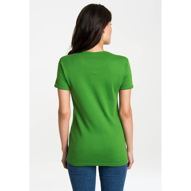 LOGOSHIRT T-Shirt »Der kleine Maulwurf«, mit lizenziertem Originaldesign  für kaufen | BAUR