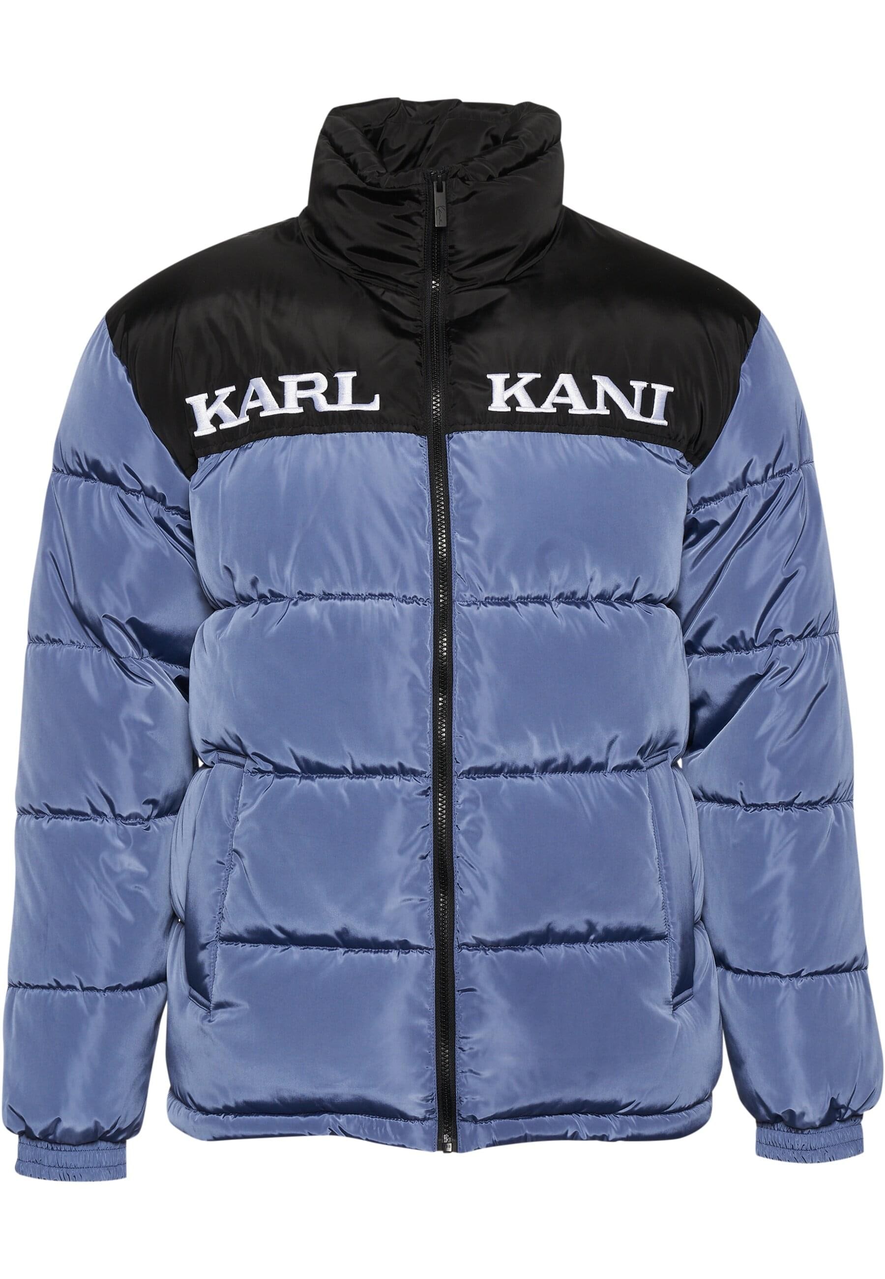 Winterjacke »Karl Kani Herren«, (1 St.), ohne Kapuze