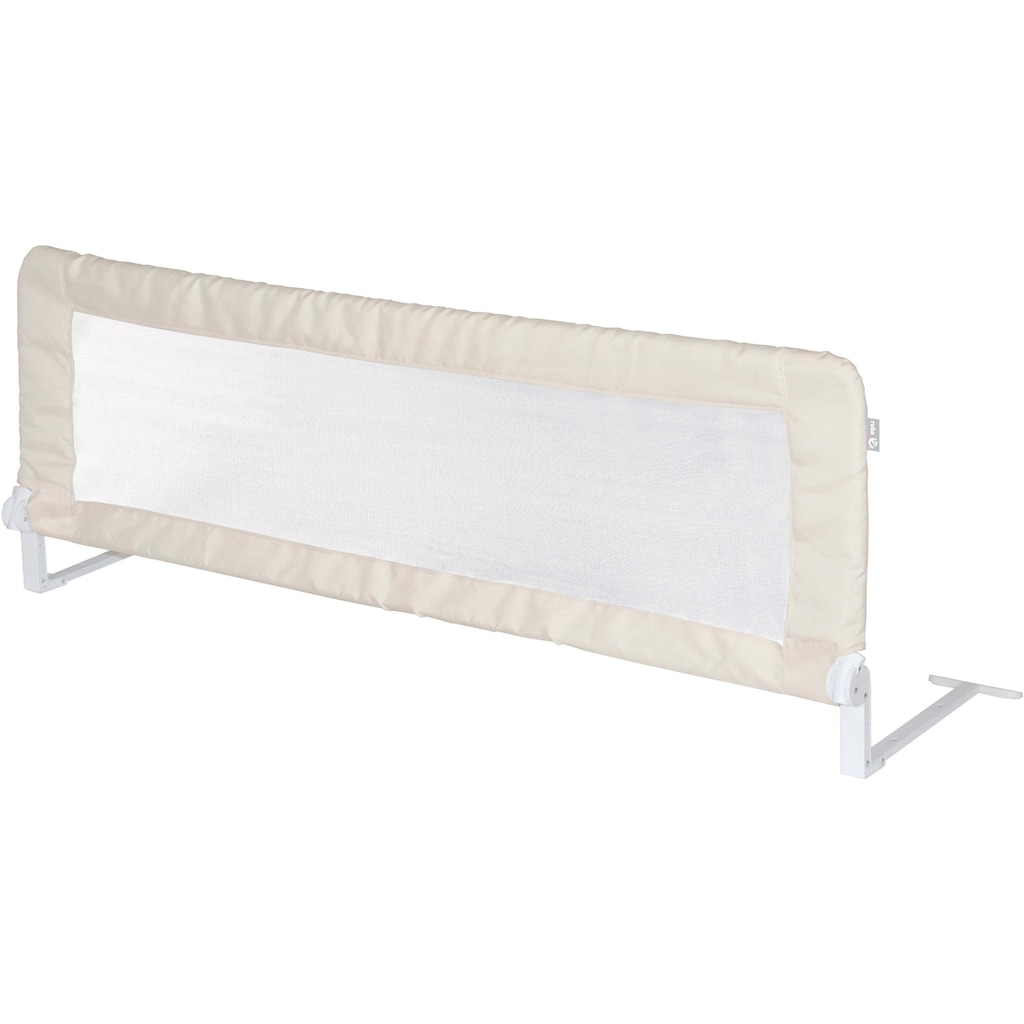 roba® Bettschutzgitter »Klipp-Klapp, 150 cm, beige«