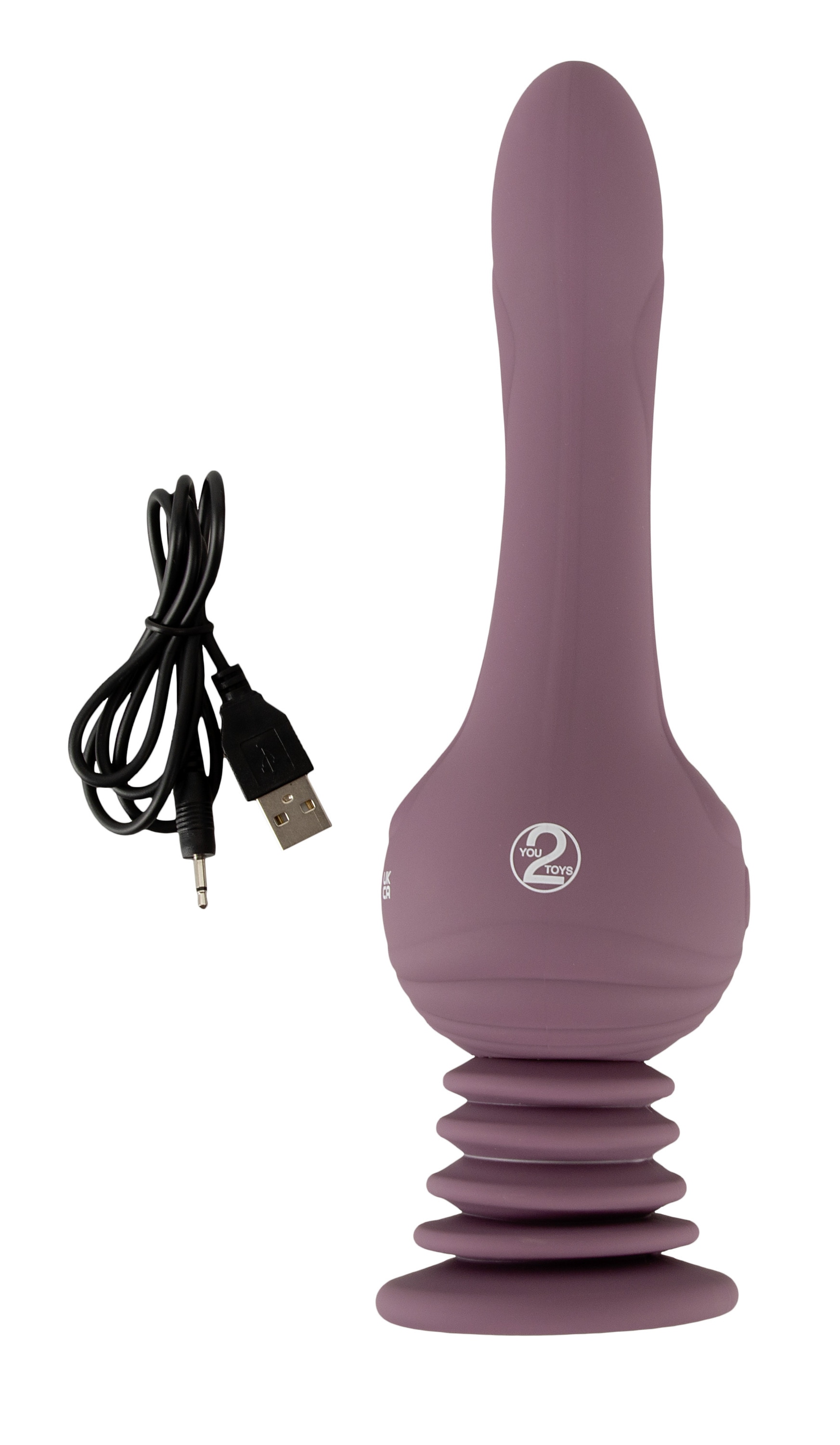 You2Toys Vibrator »Vibrator Turbo Shaker G-Spot Lover«