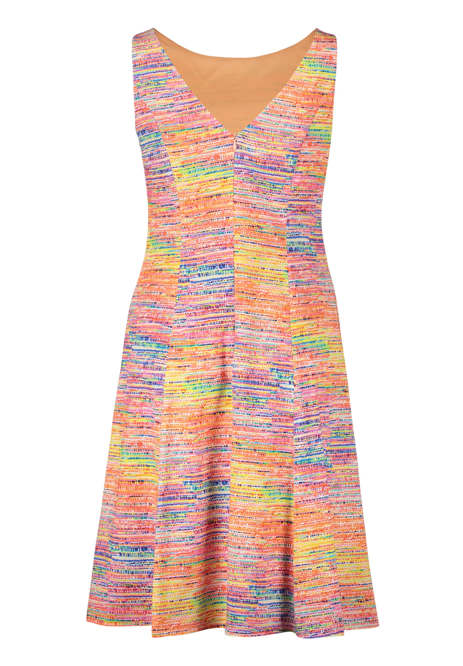 Vera Mont Cocktailkleid »Vera Mont Cocktailkleid ohne Arm«, Druck