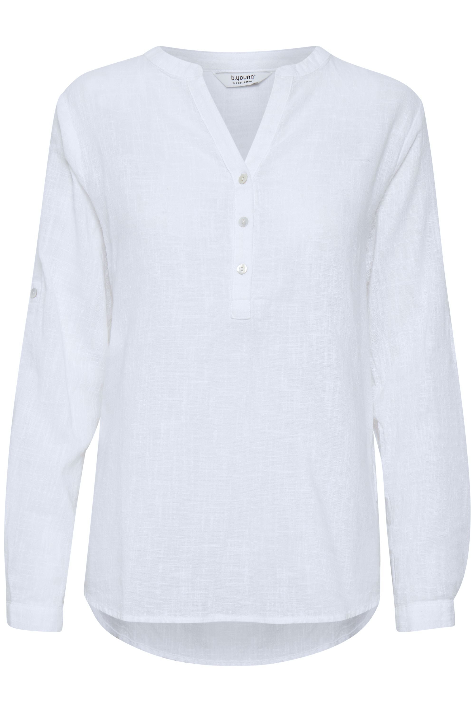 b.young Klassische Bluse "Bluse BYHenri"