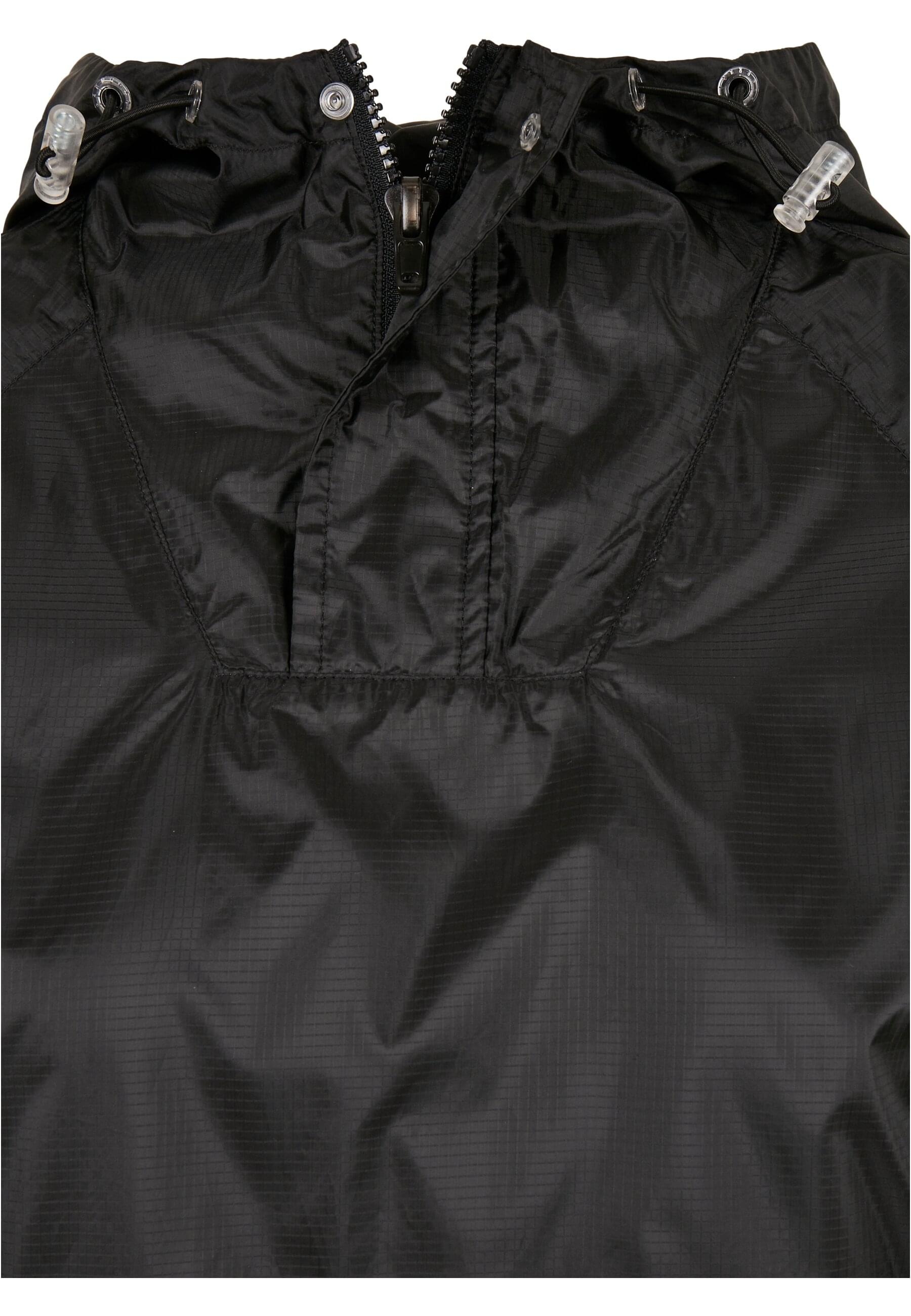 URBAN CLASSICS Allwetterjacke »Urban Classics Damen Ladies Transparent Light Pull Over Jacket«, (1 St.), mit Kapuze