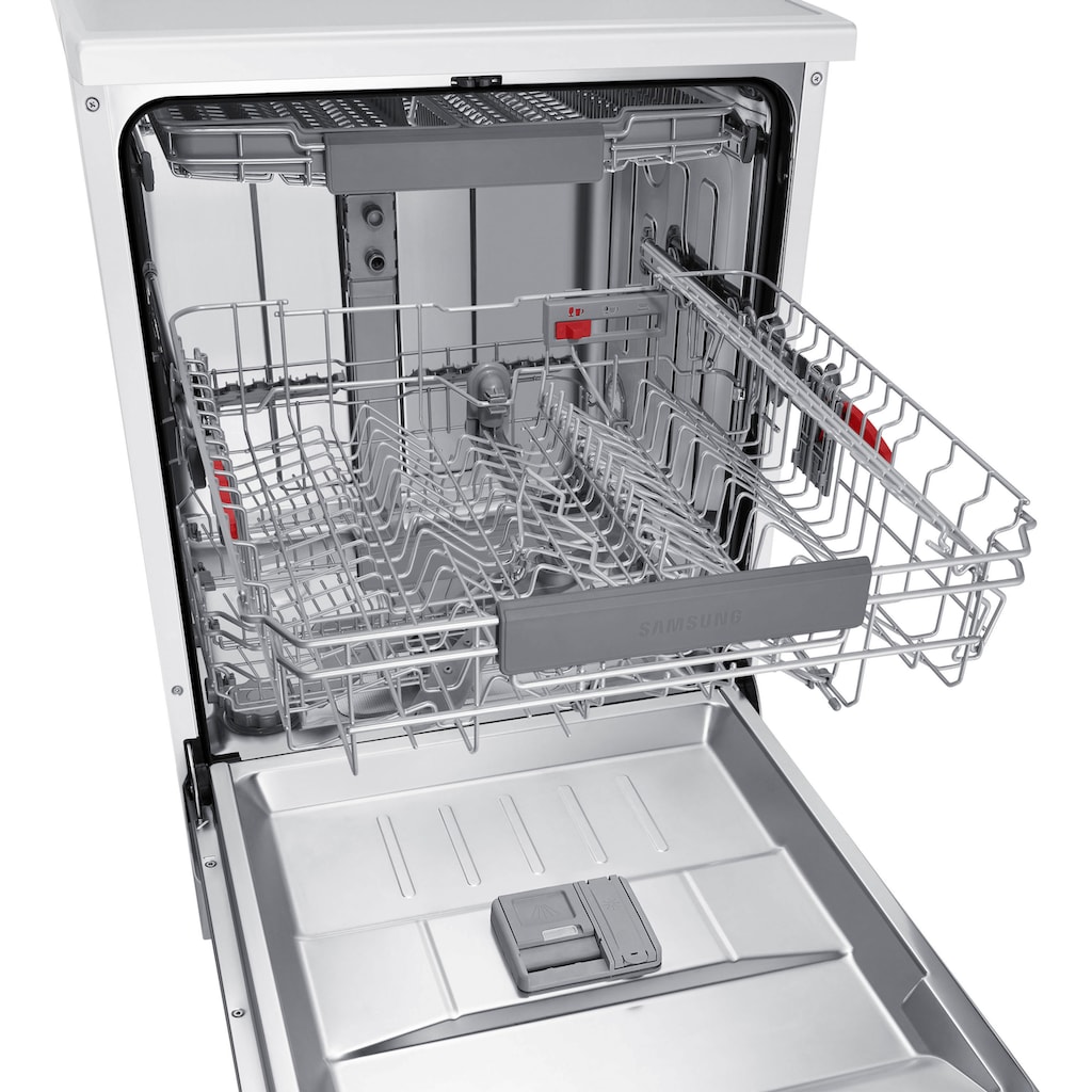 Samsung Standgeschirrspüler »DW60A8060FW«, DW60A8060FW, 14 Maßgedecke