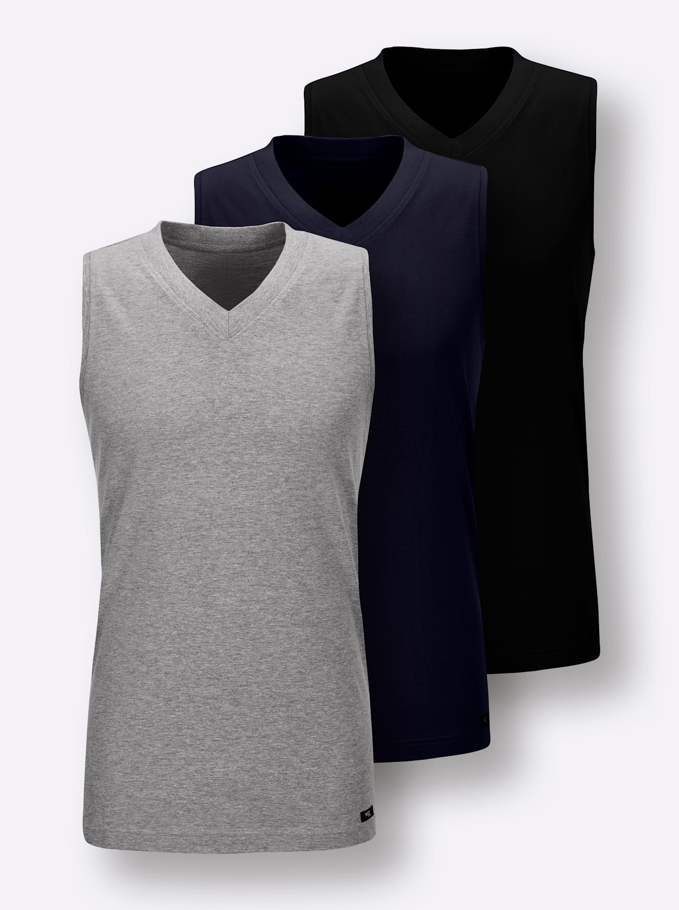 Thumbnail - Kings Club Unterhemd 3 Stk.