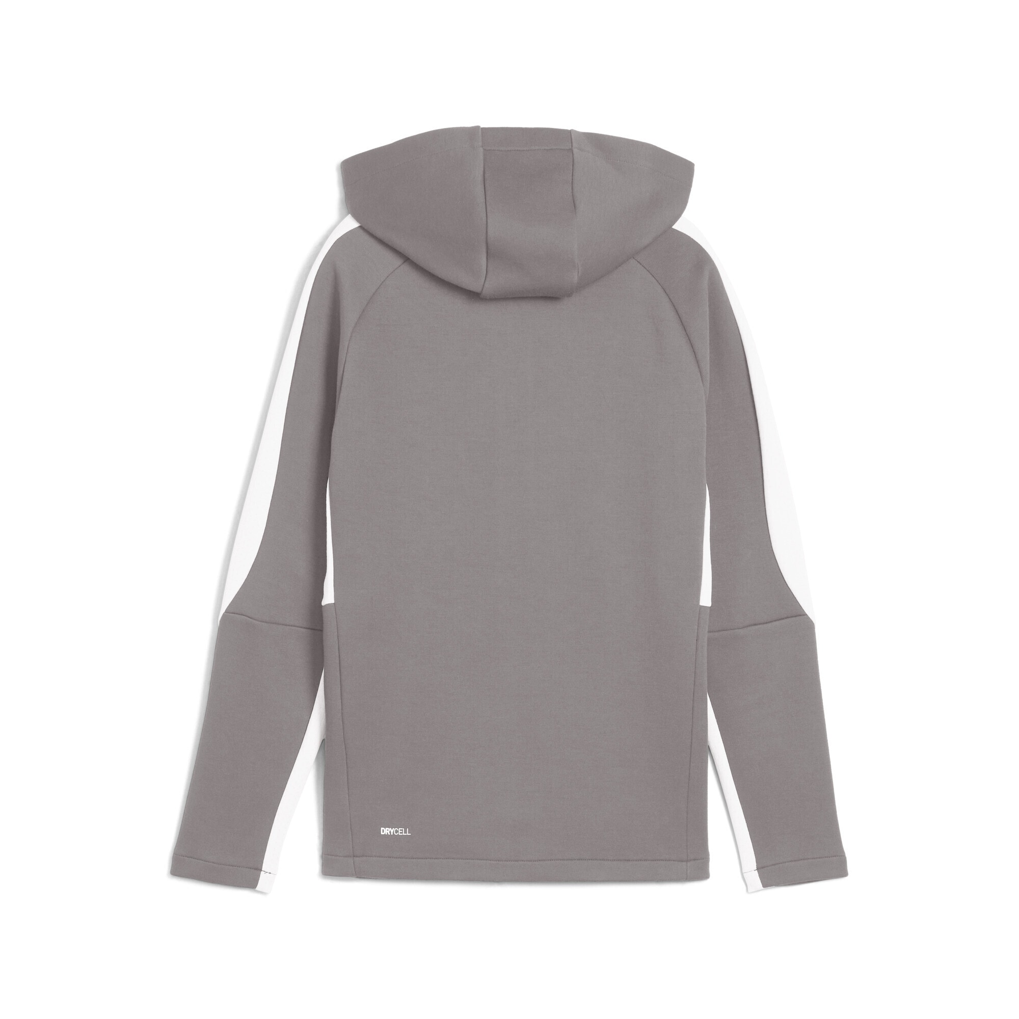 PUMA Sweatjacke »EVOSTRIPE Hoodie mit durchgehendem Reißverschluss Jungen«