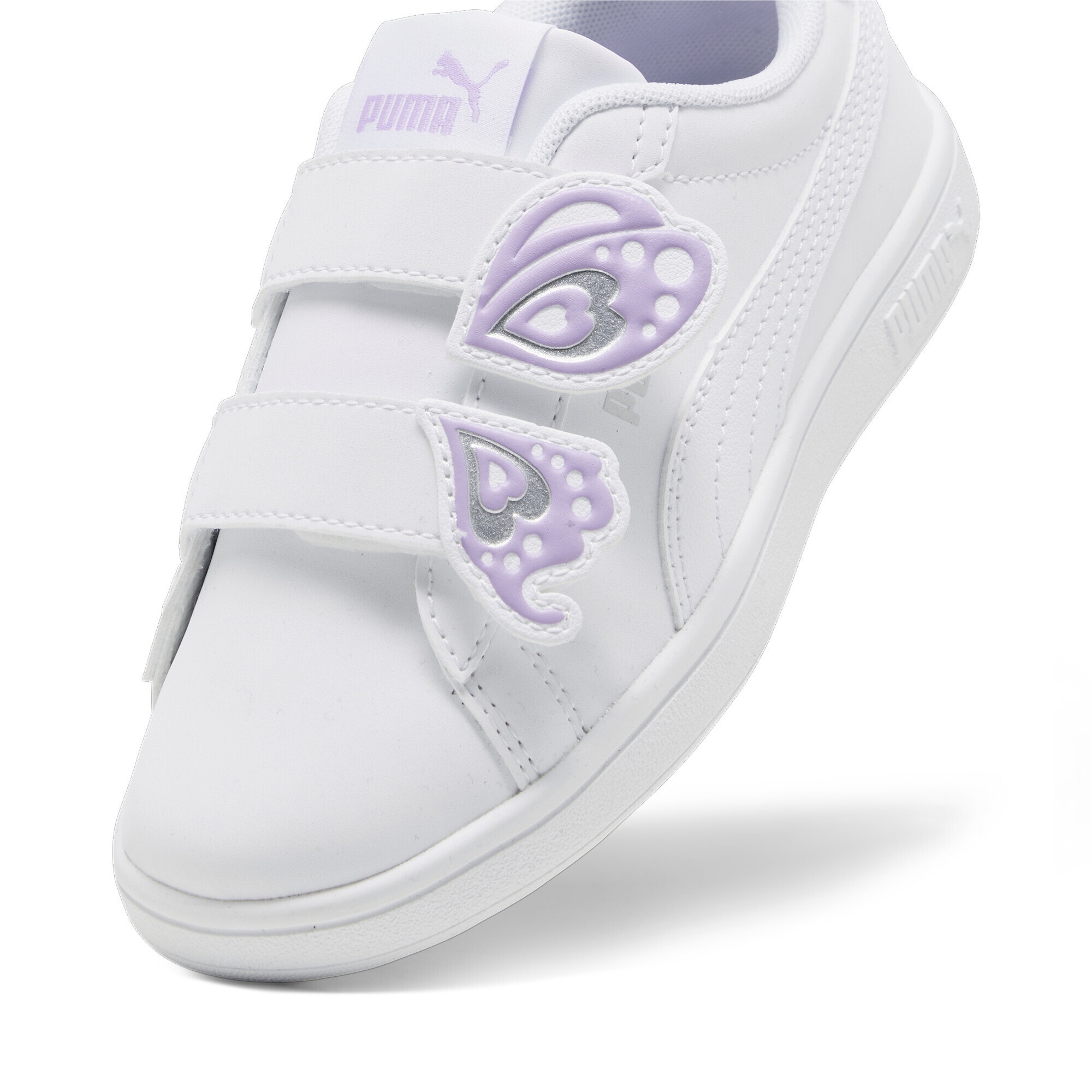 PUMA Sneaker »PUMA Smash 3.0 Sneakers Mädchen«