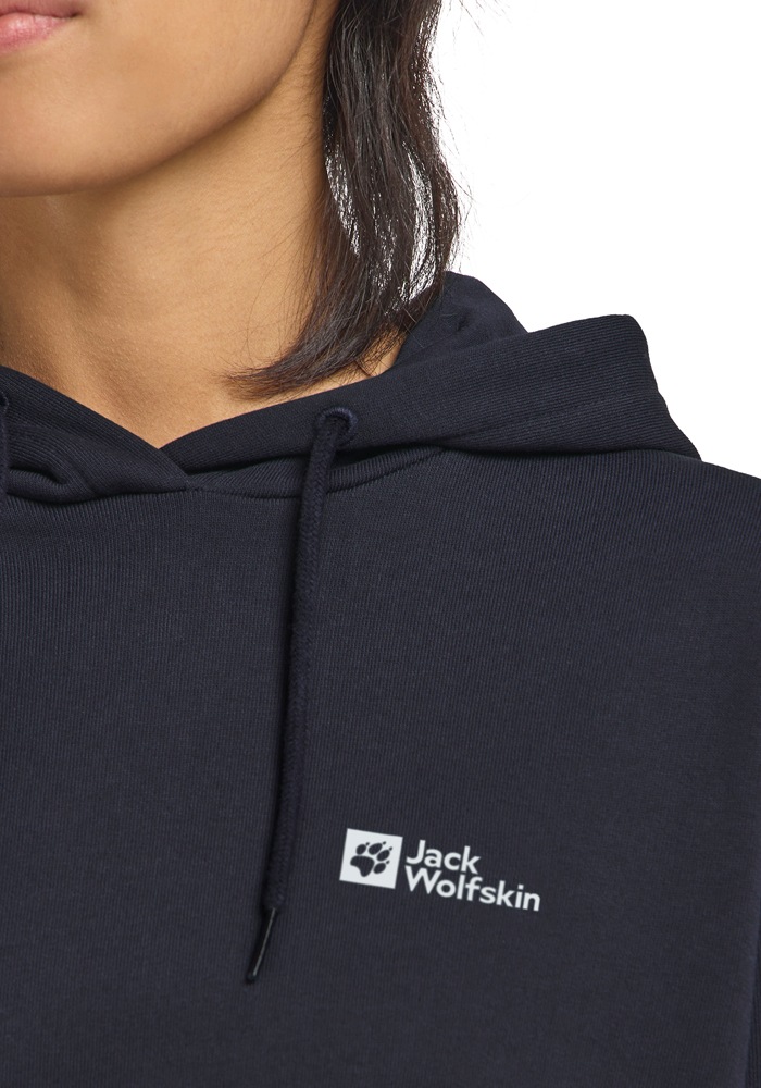 Jack Wolfskin Kapuzenpullover »ESSENTIAL HOODIE W«