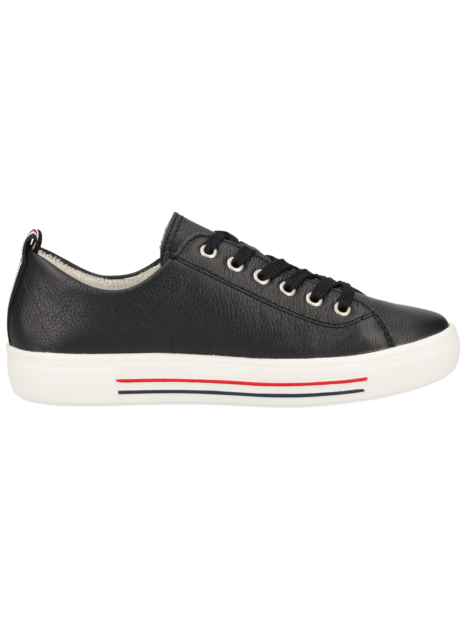 Remonte Plateausneaker, mit herausnehmbarer Einlage, Freizeitschuh, Halbsch günstig online kaufen