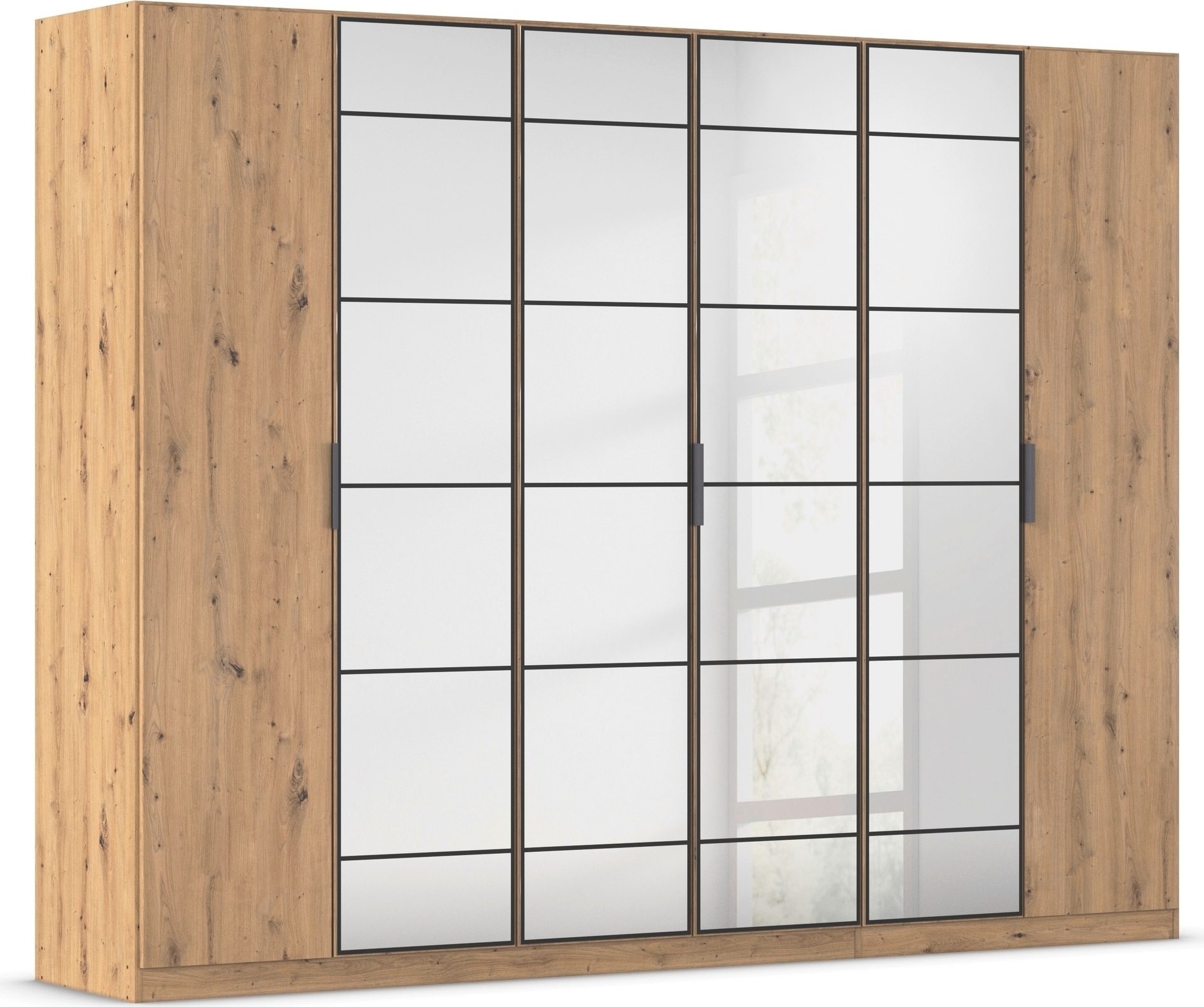 rauch Drehtürenschrank "Kleiderschrank Schrank Garderobe Schlafzimmerschran günstig online kaufen