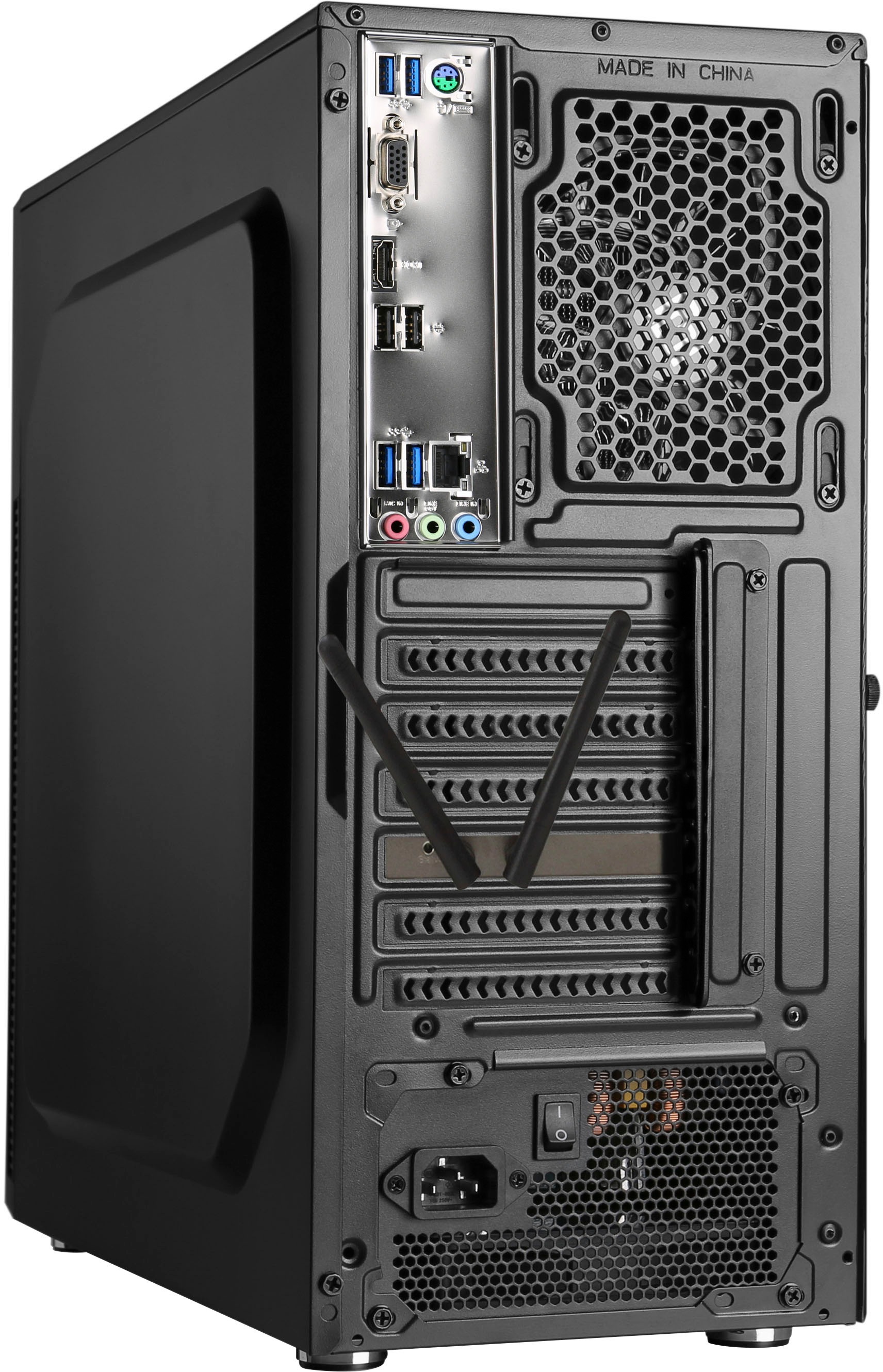 CSL Gaming-PC »Sprint L8180 Windows 10 Home«