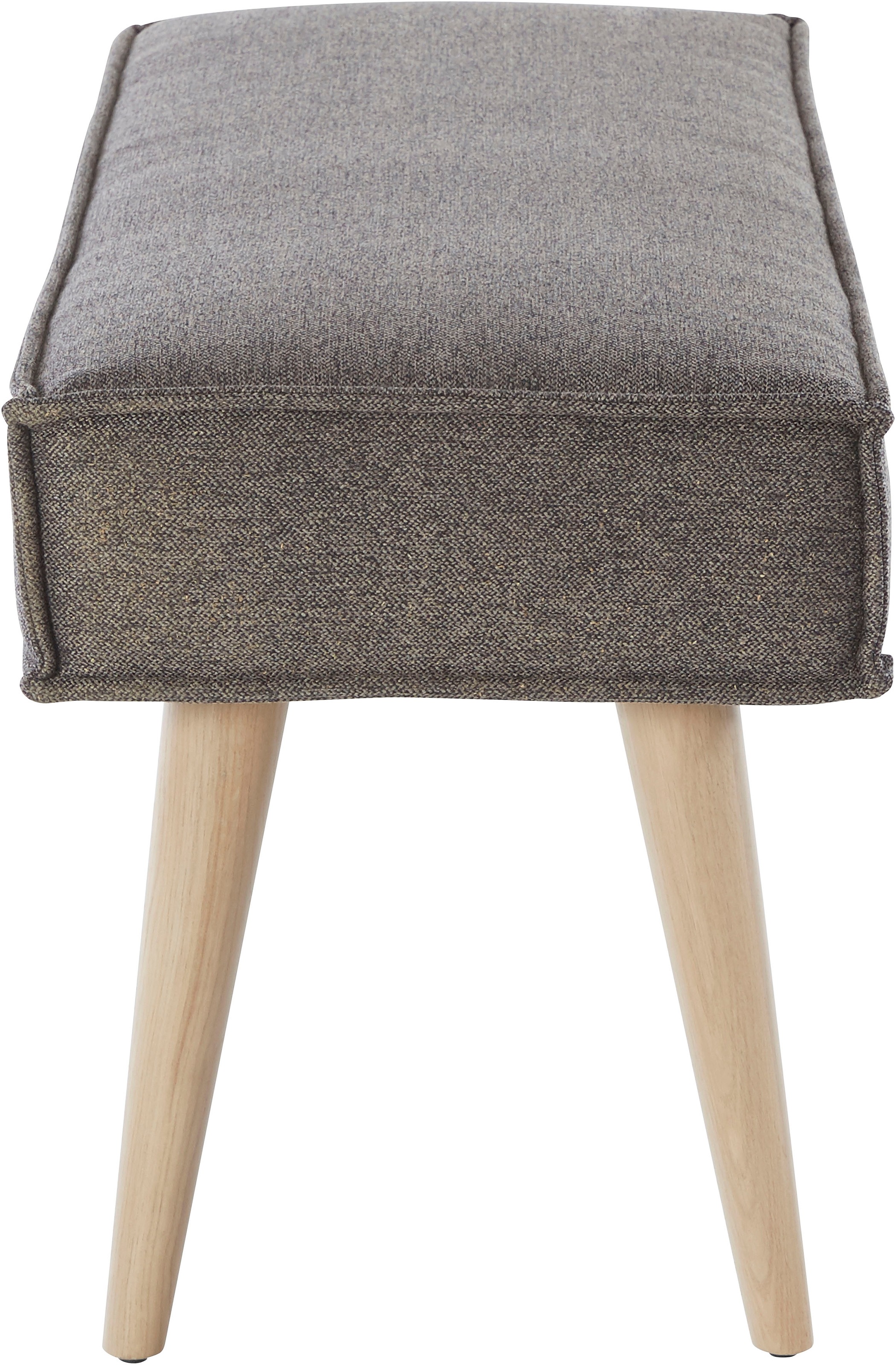 exxpo - sofa fashion Eckbank »Lungo«, Frei im Raum stellbar