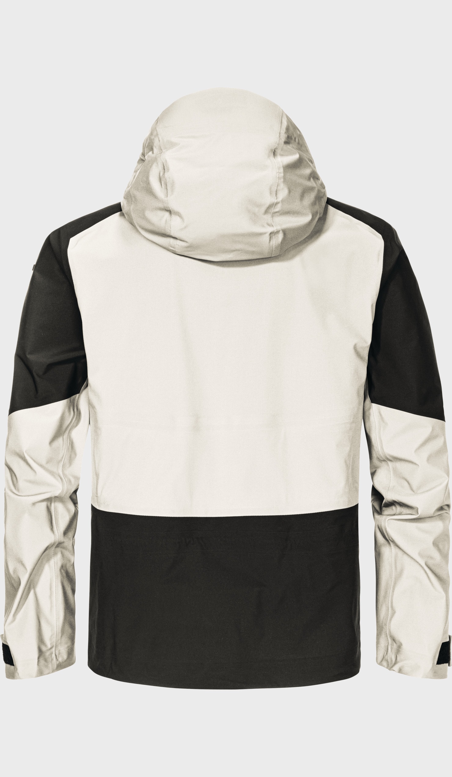 Schöffel Outdoorjacke »Shell Jk Style Lufeld MNS« mit Kapuze