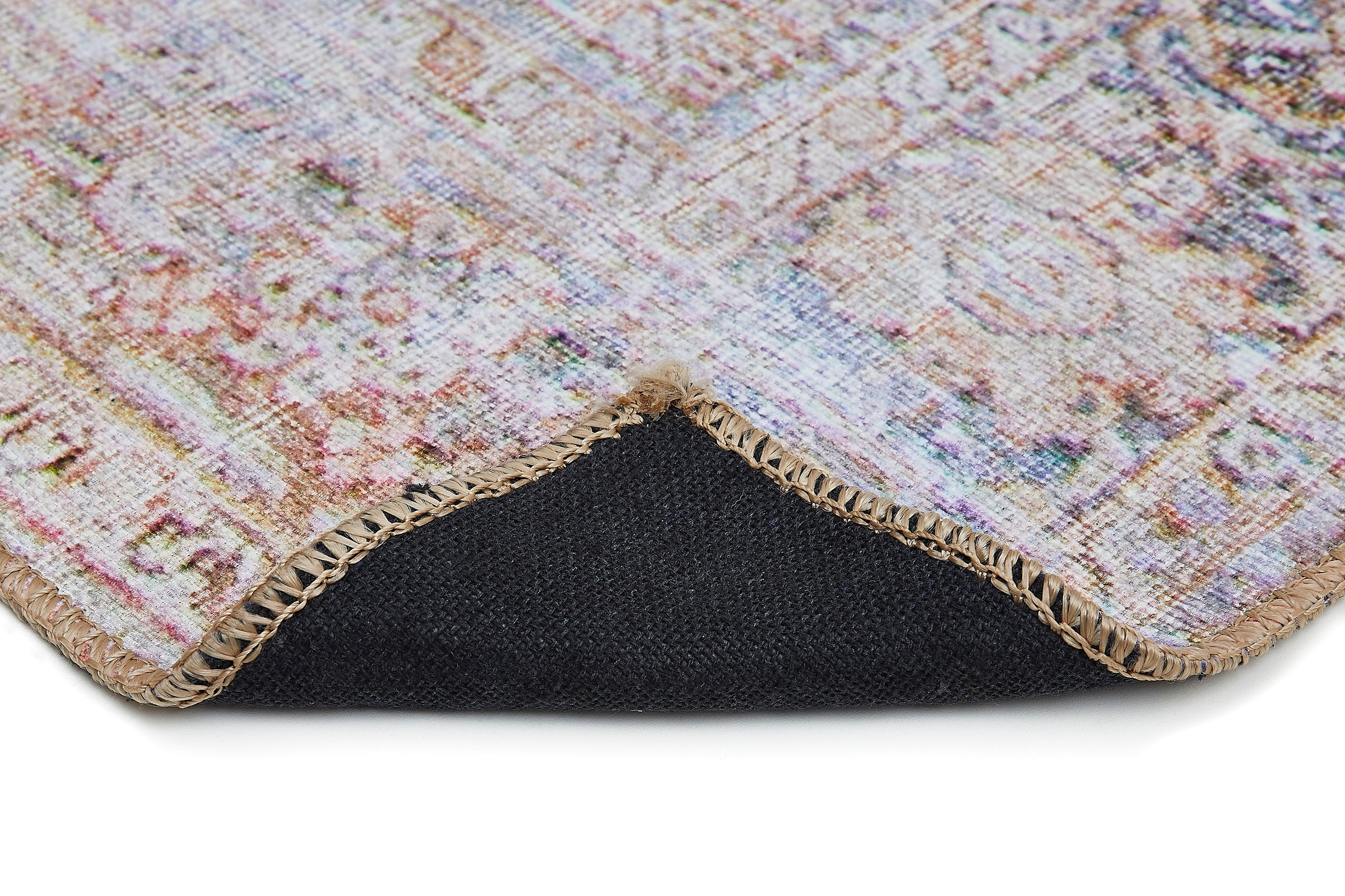 Luxor Living Kunstfaser Teppich Multi 155x230 cm 3