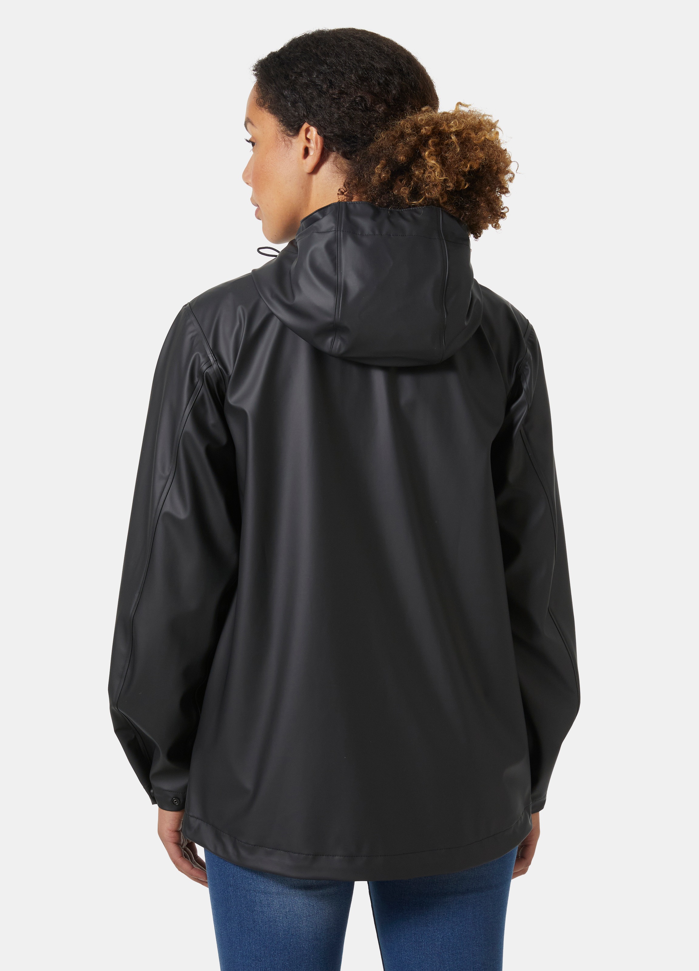 Helly Hansen Regenjacke "W MOSS JACKET" mit Kapuze wasserdicht, winddicht, günstig online kaufen