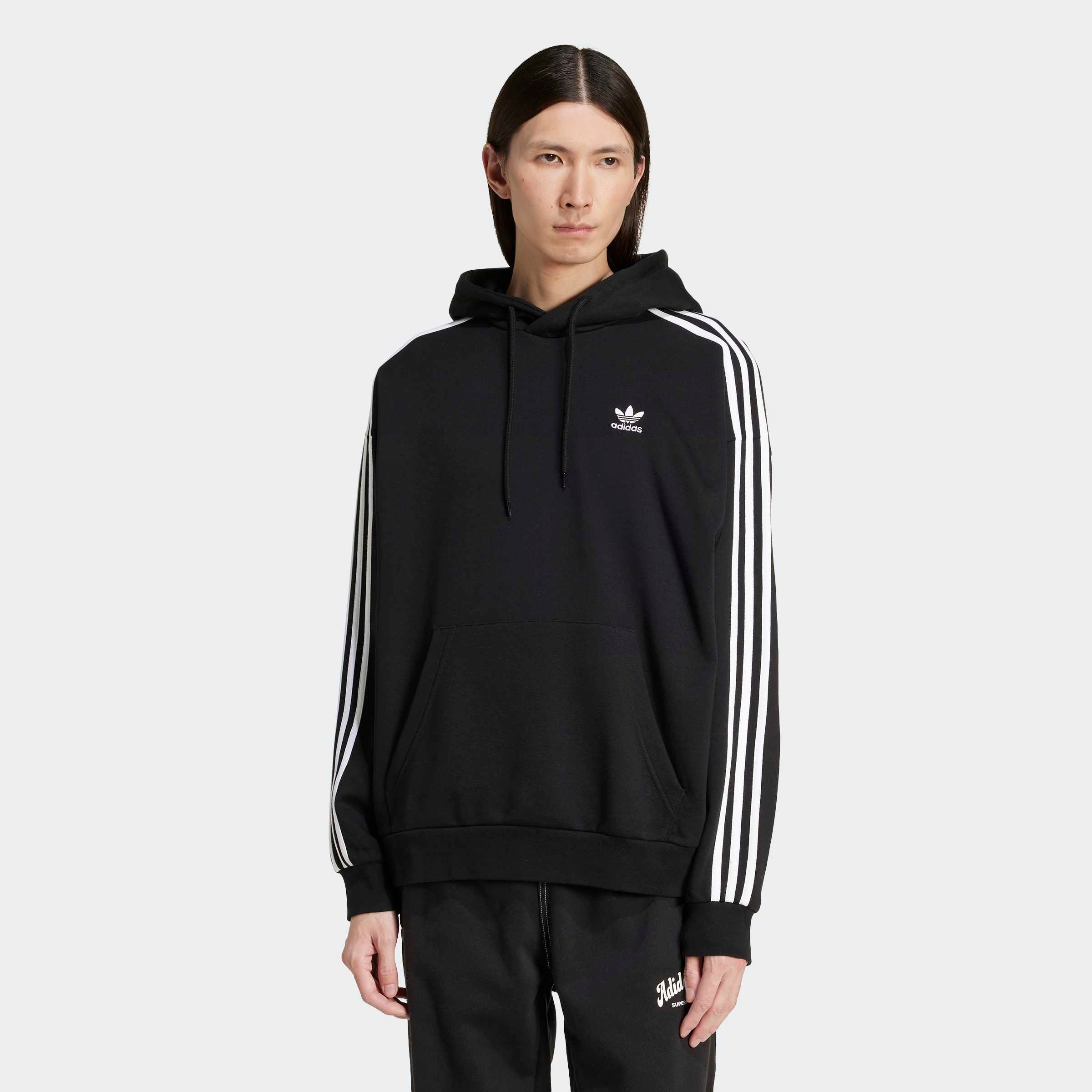 adidas Originals Sweatshirt "ADICOLOR BAGGY FIT HOODIE" günstig online kaufen
