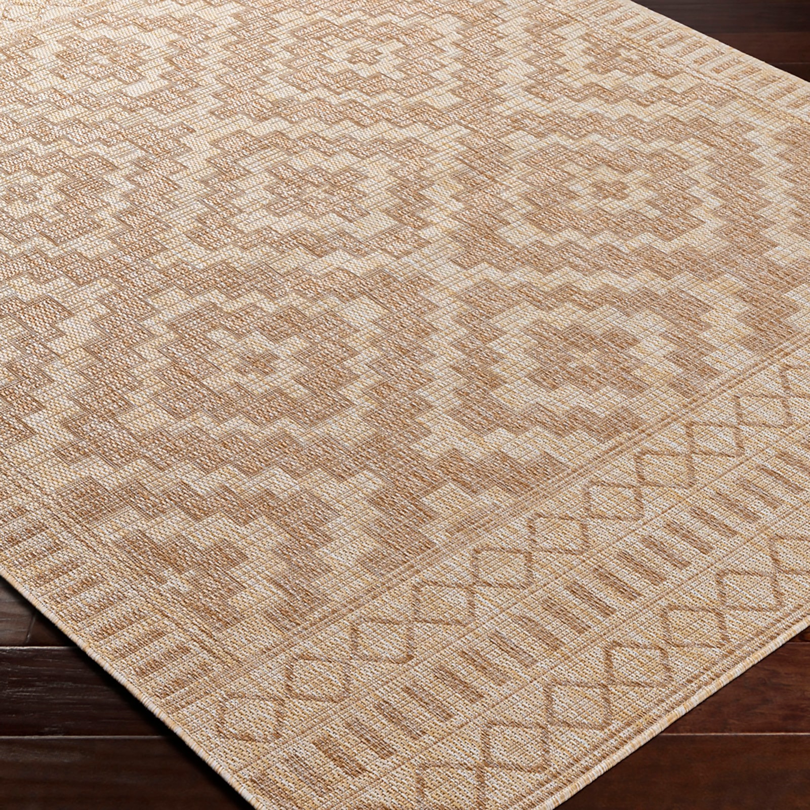 Livabliss Teppich »KURA« rechteckig 4,1 mm Höhe