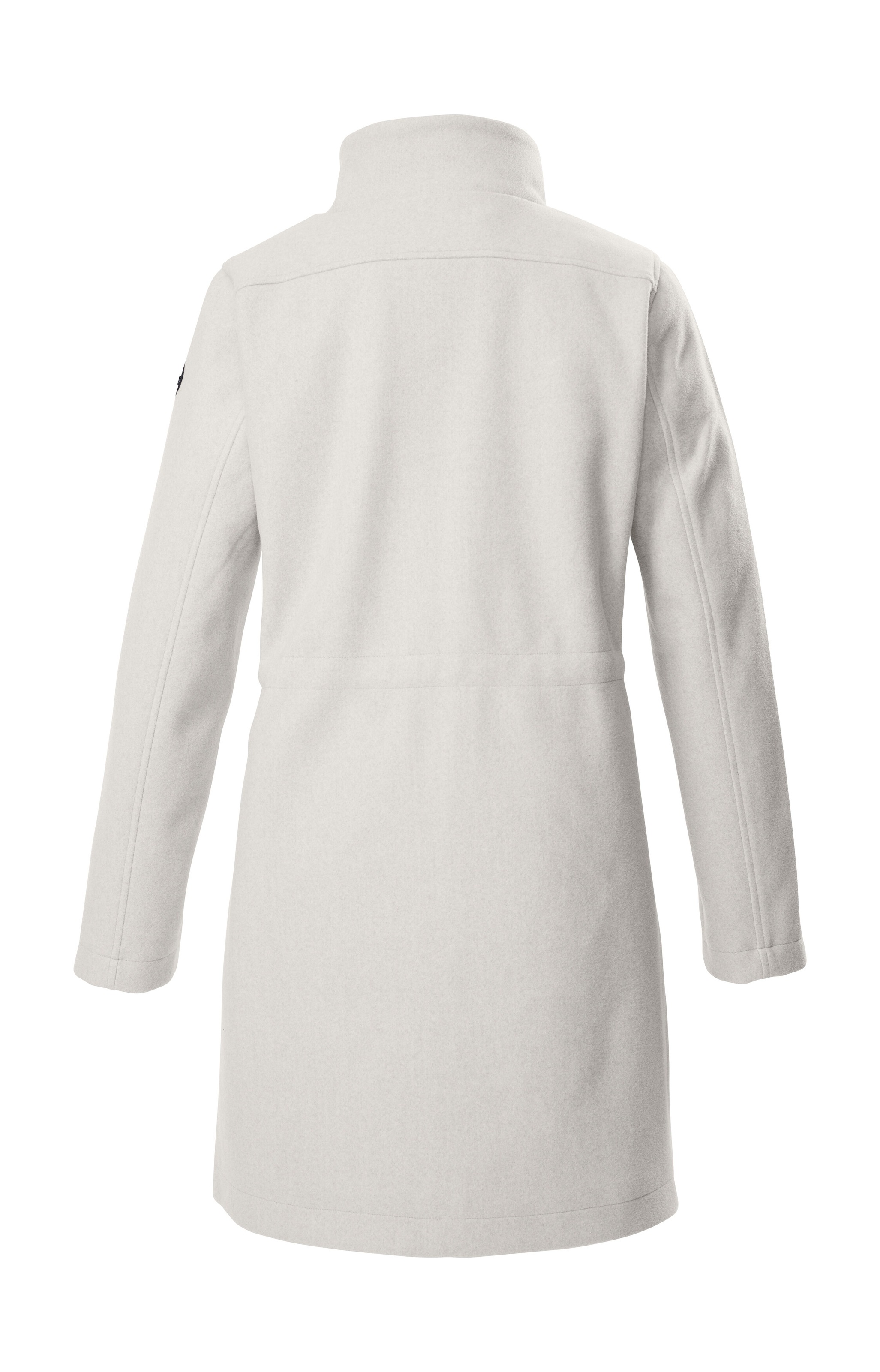 G.I.G.A. DX by killtec Parka »GW 46 WMN PRK«, Vielseitiger Damen Parka mit 2-Wege-Reißverschluss und abnehmbarer Kapuze