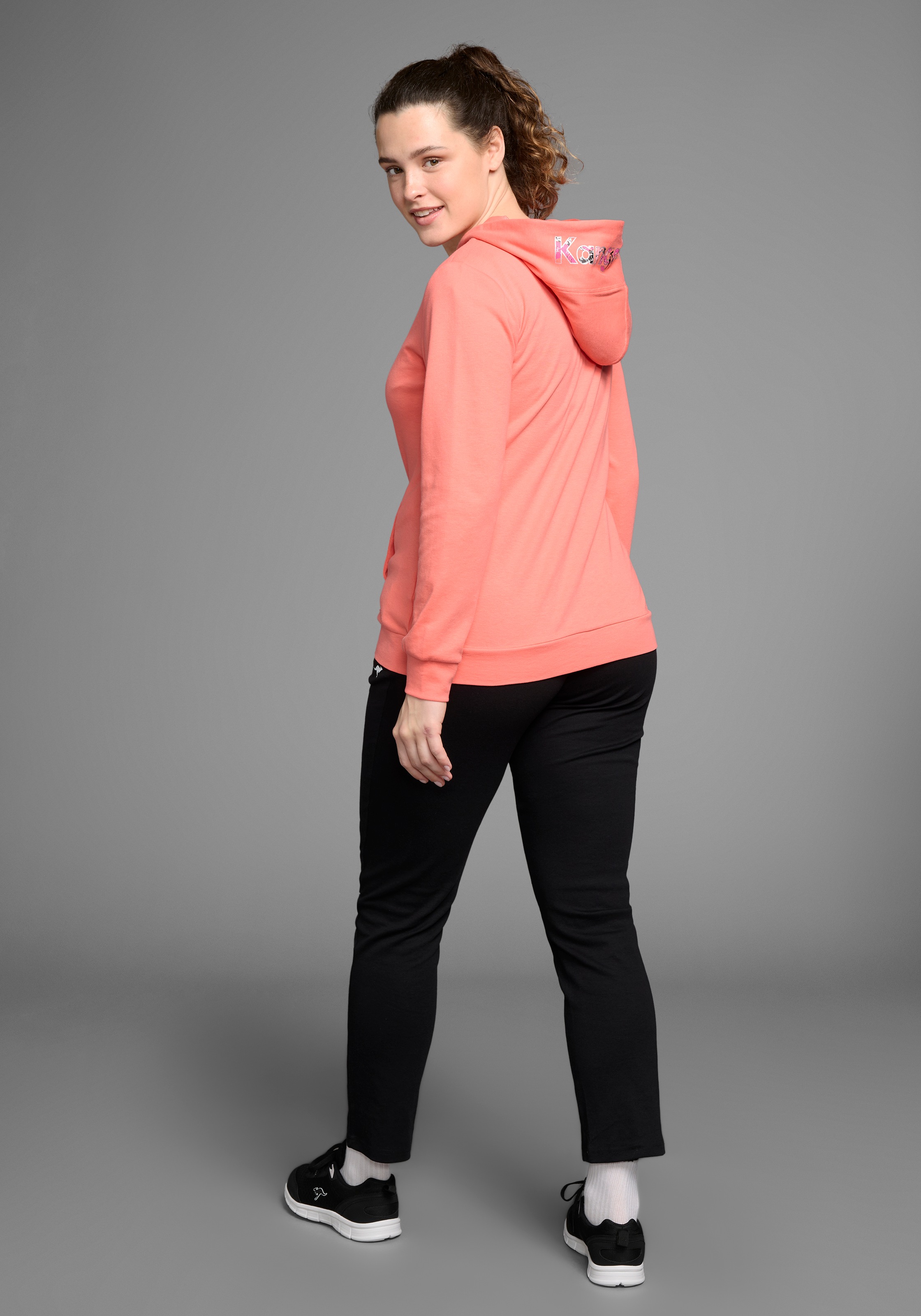 KangaROOS Jogginganzug Set, 2 Stk. Große Größen günstig online kaufen