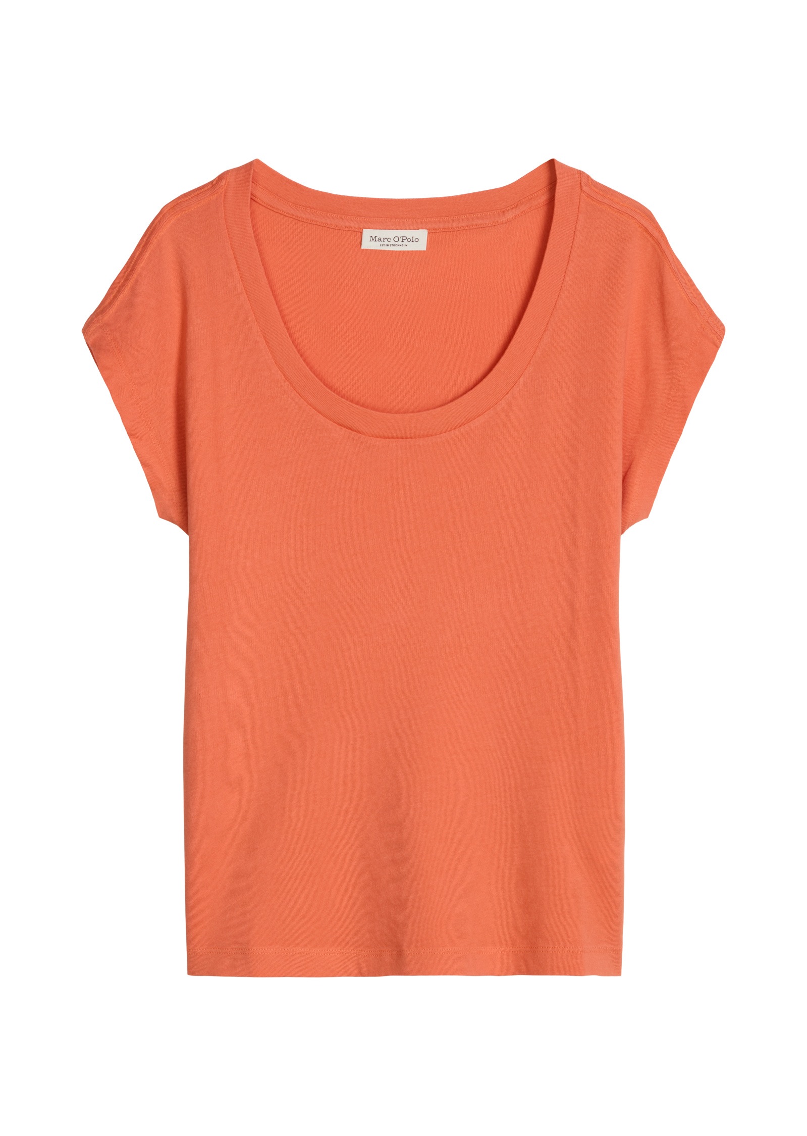 Marc O'Polo T-Shirt »aus Organic Cotton«