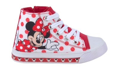 Disney Sneaker »Minnie«, mit cooler Blinkfunktion in der Sohle kaufen