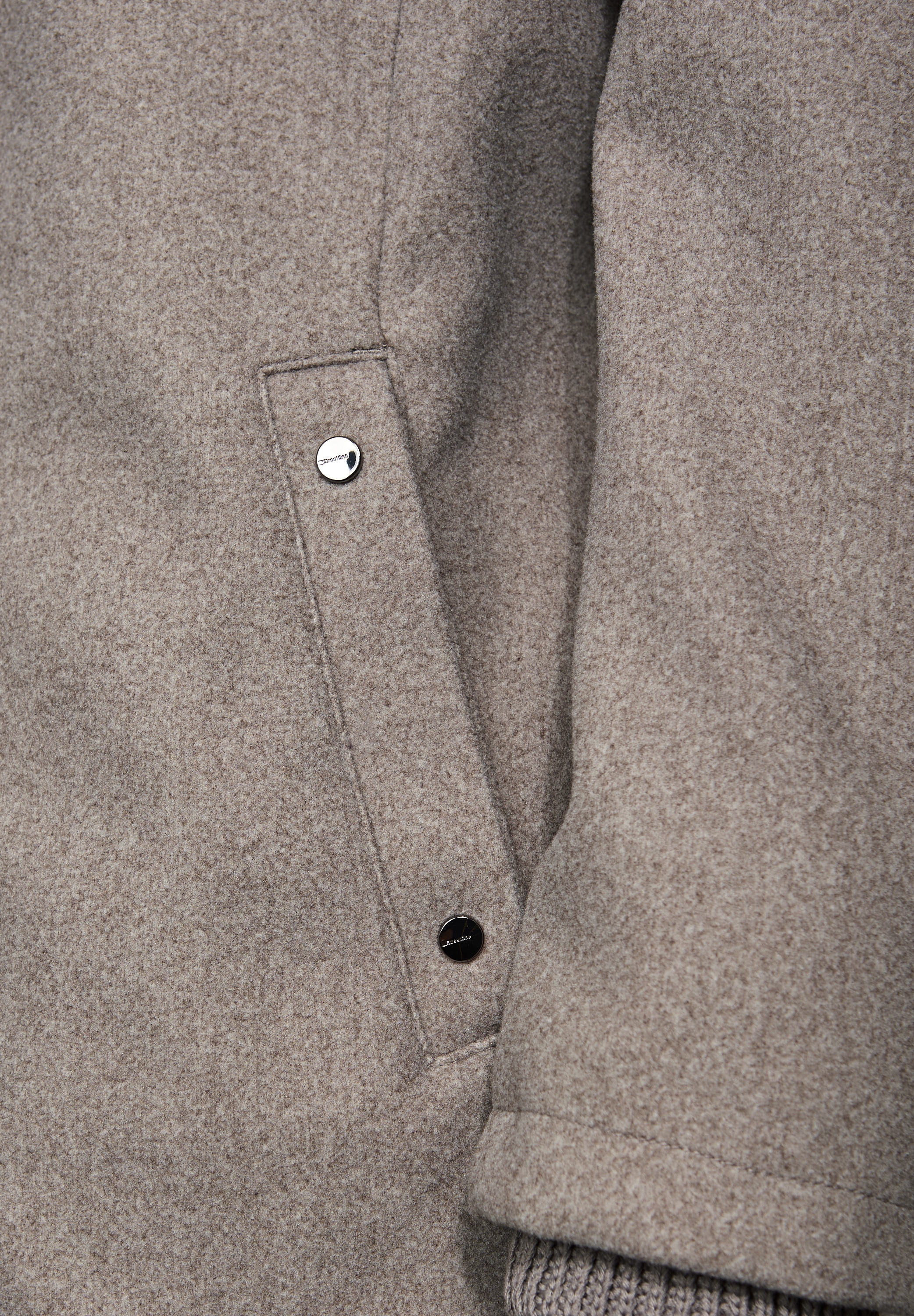 STREET ONE Kurzjacke, ohne Kapuze, mit Stehkragen