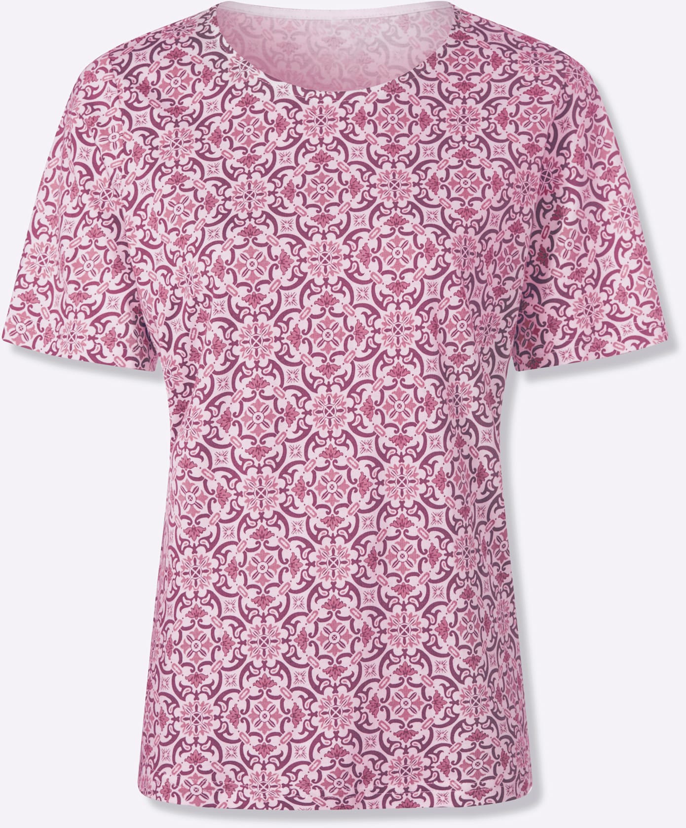 Thumbnail - Print-Shirt "Druck-Shirt" 1 tlg.