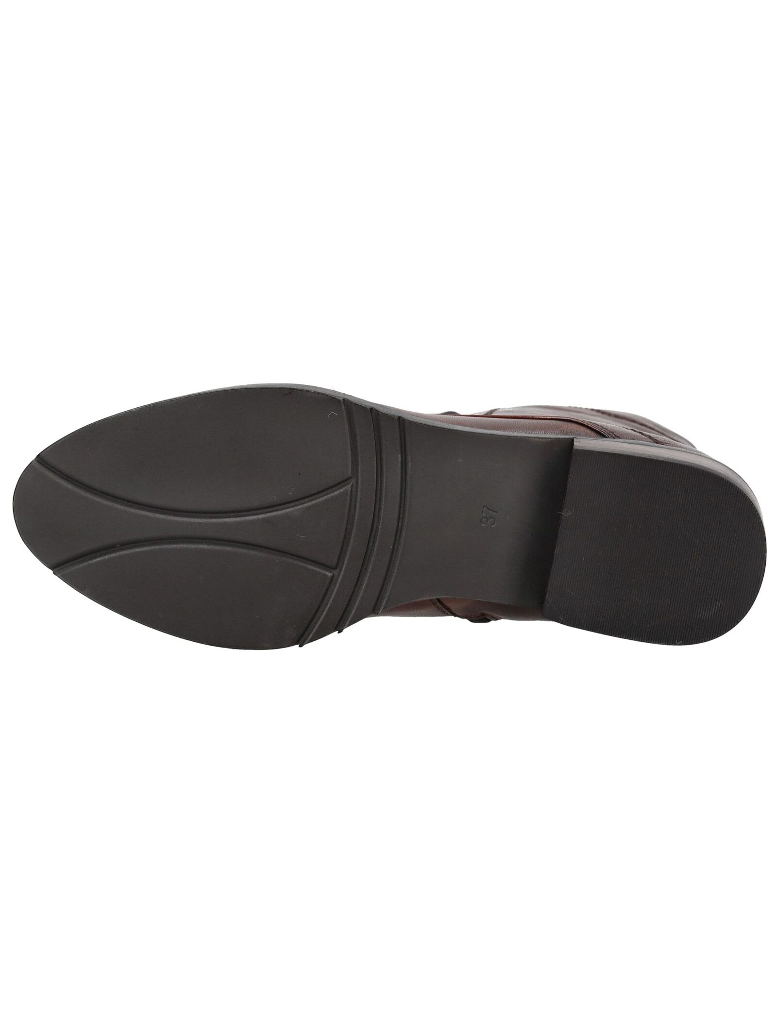 Everybody Schnürstiefelette »Everybody Stiefelette Leder«