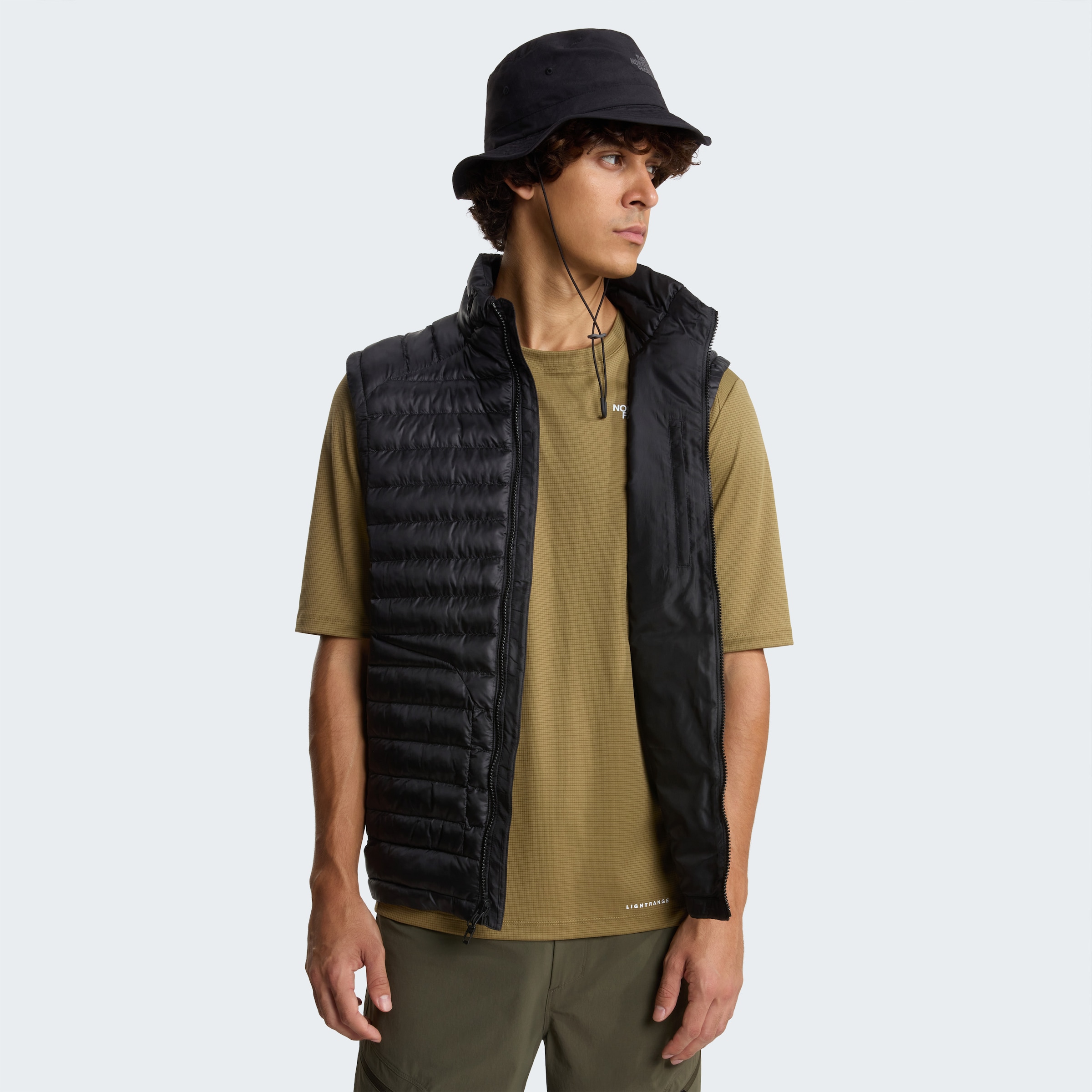 The North Face Steppweste »M HUILA SYNTH VEST«