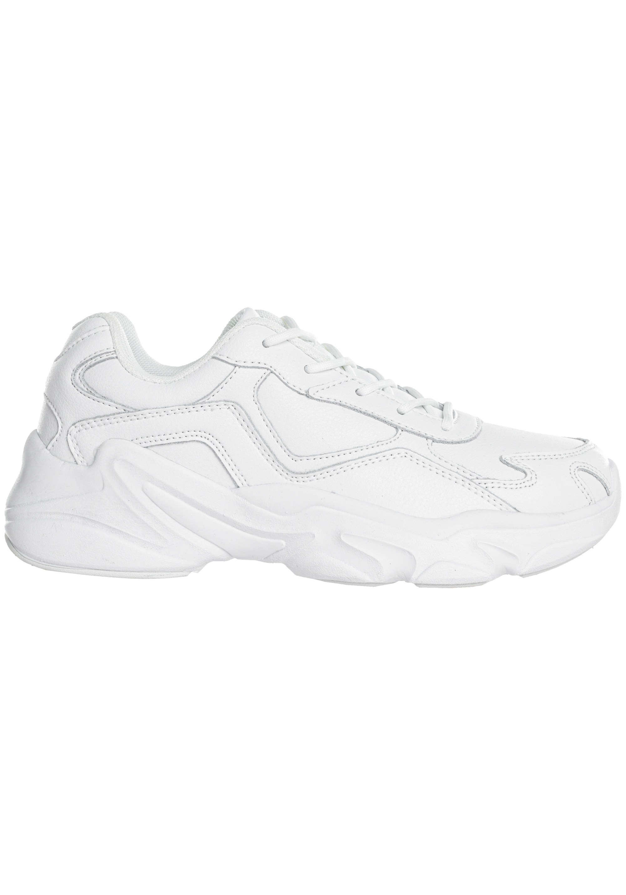 ATHLECIA Sneaker »CHUNKY Leather Trainers«, im sportlichen Style