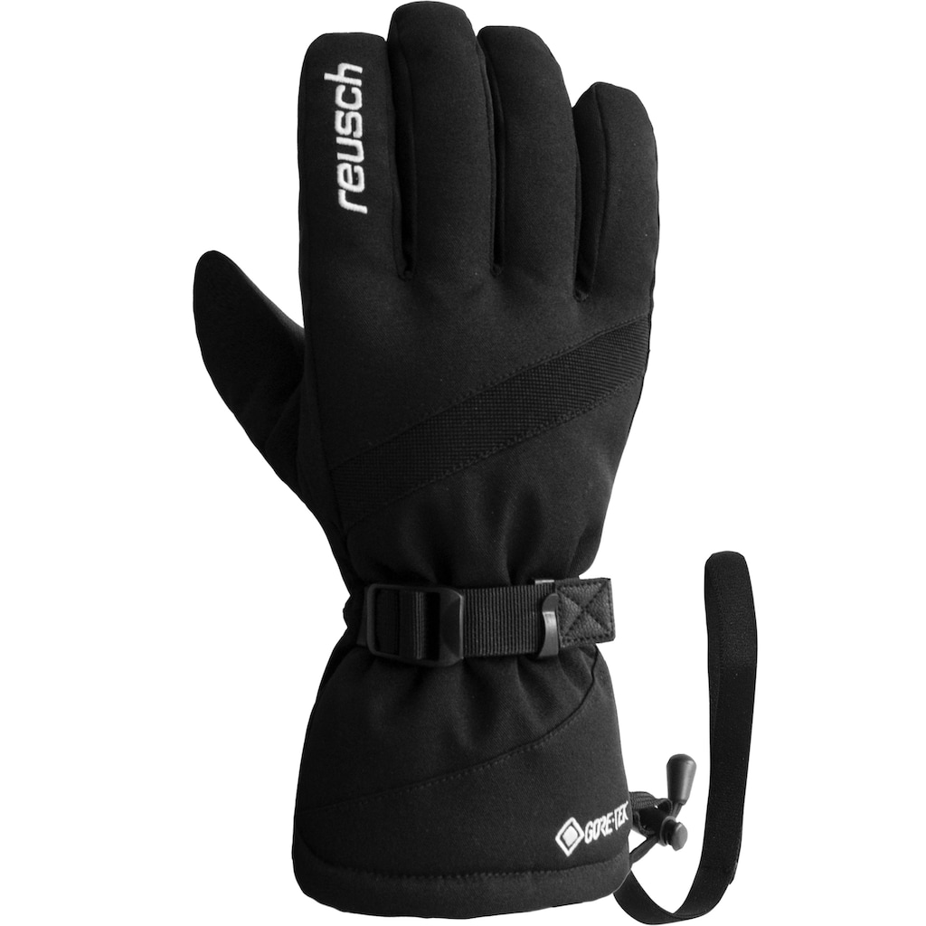 Reusch Skihandschuhe »Winter Glove Warm GORE-TEX«, aus wasserdichtem und atmungsaktivem Material