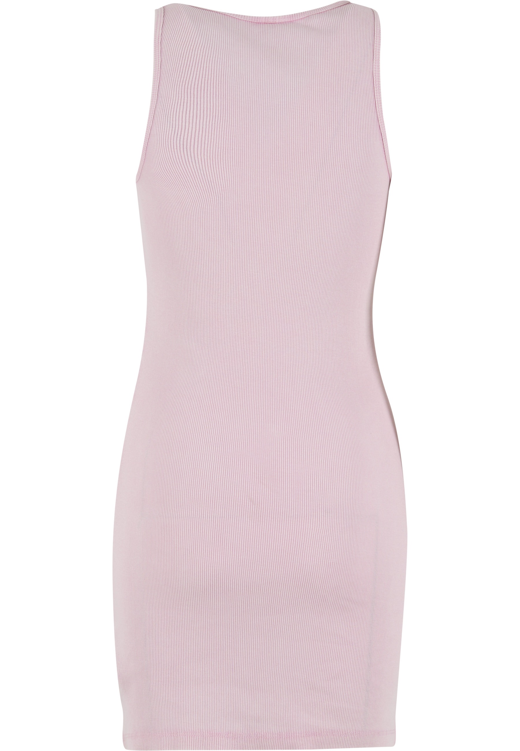 URBAN CLASSICS Shirtkleid "Urban Classics Ladies Washed Rib Jersey Dress" 1 günstig online kaufen